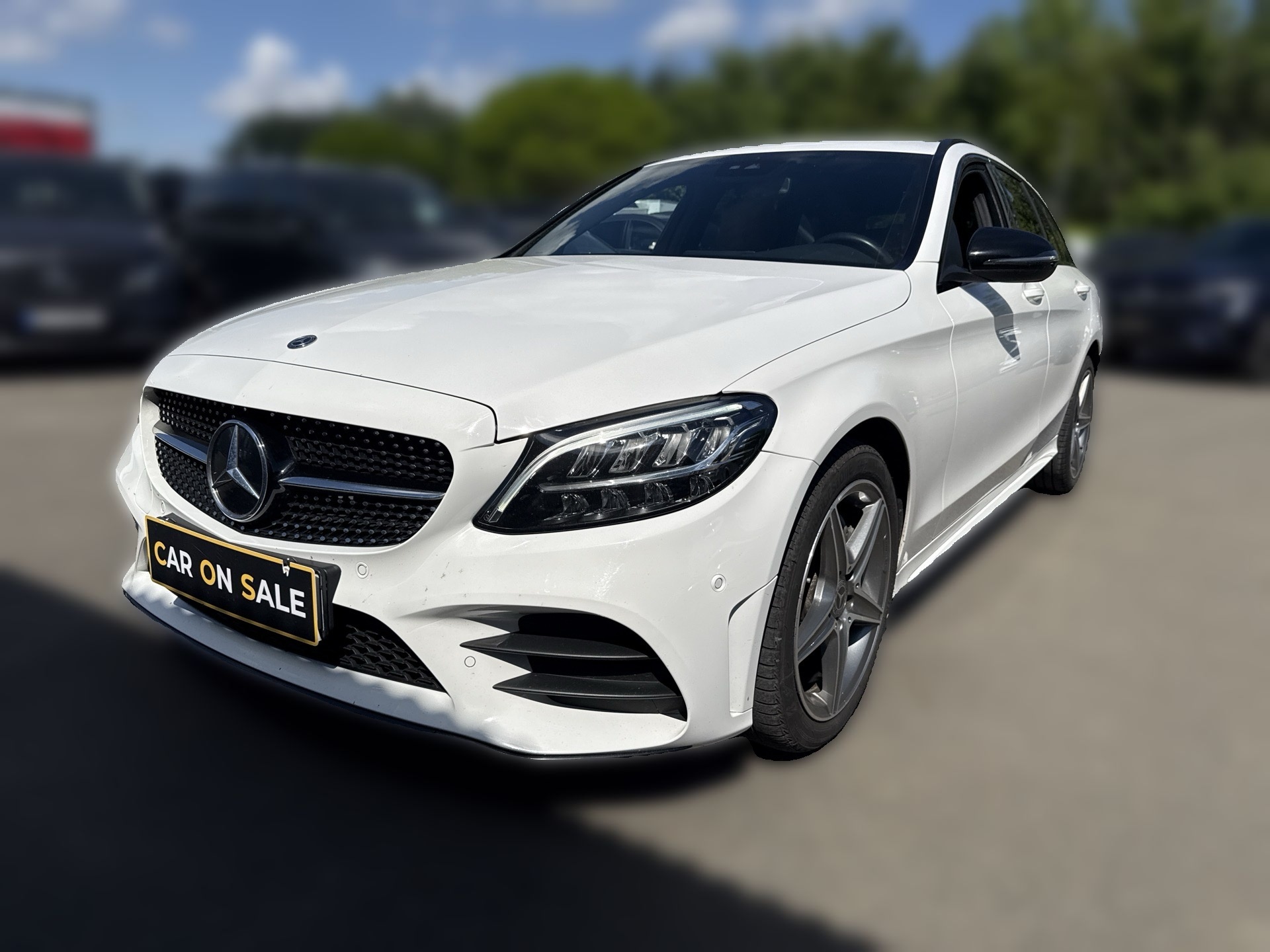 Mercedes-Benz C