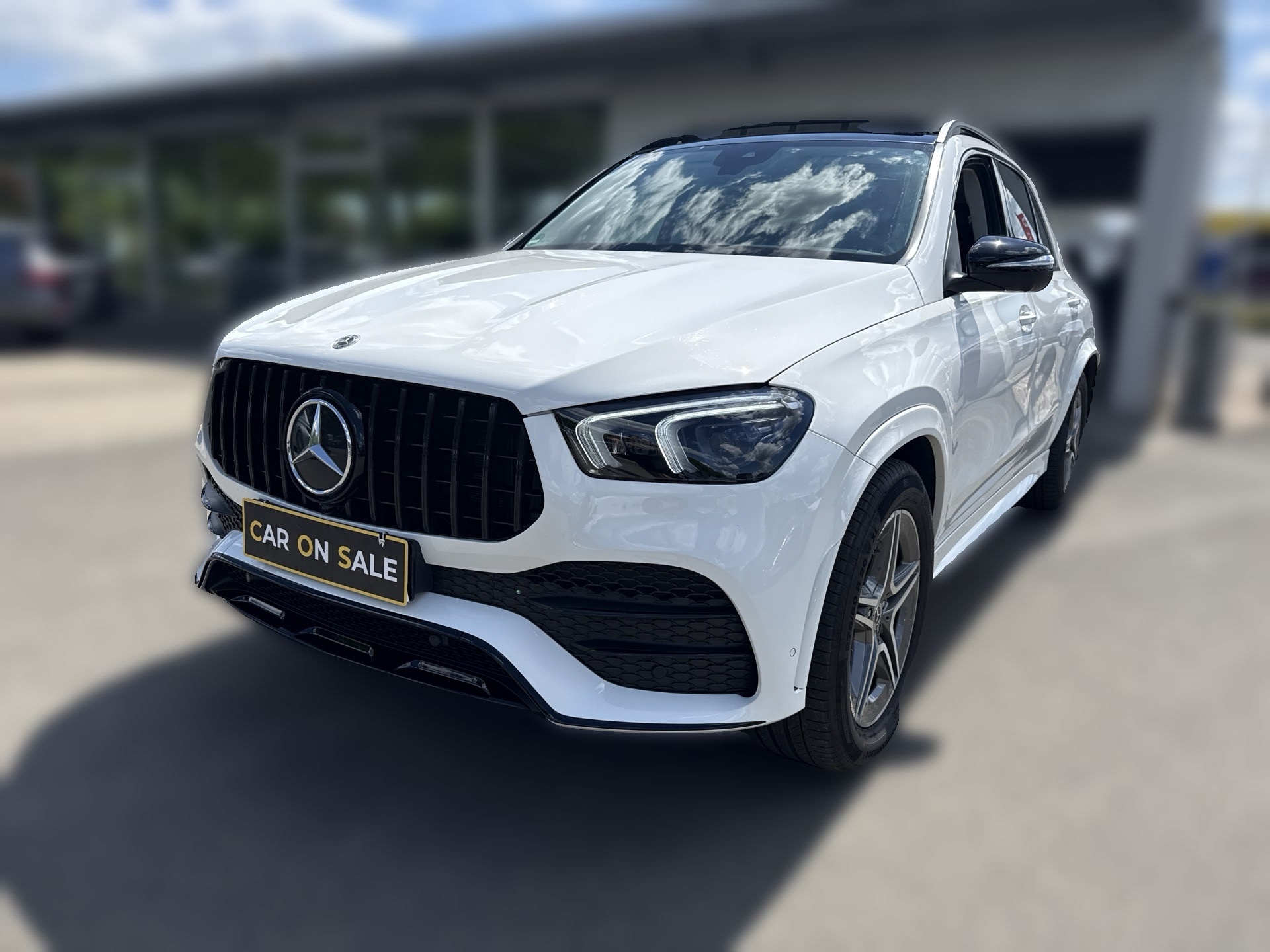 Mercedes-Benz GLE