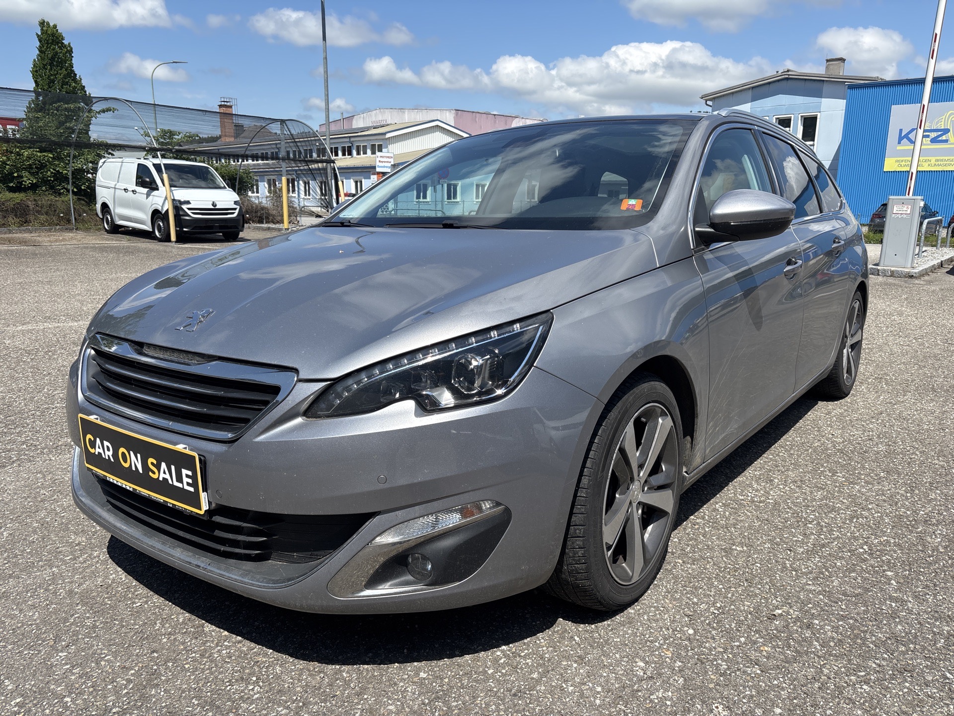 Peugeot 308