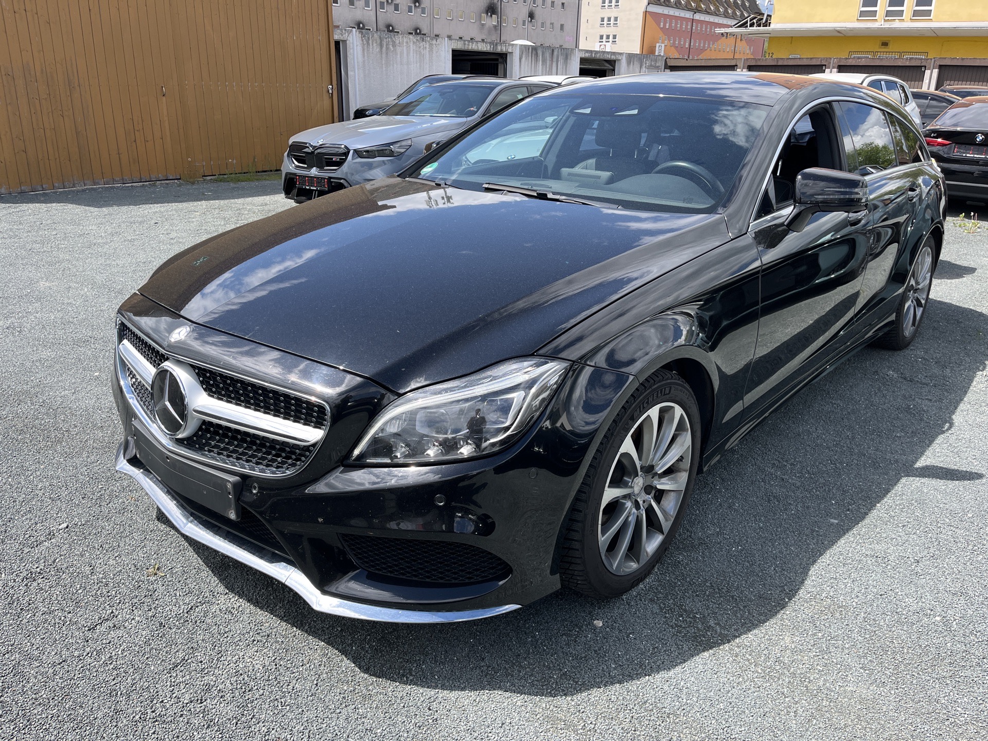 Mercedes-Benz CLS