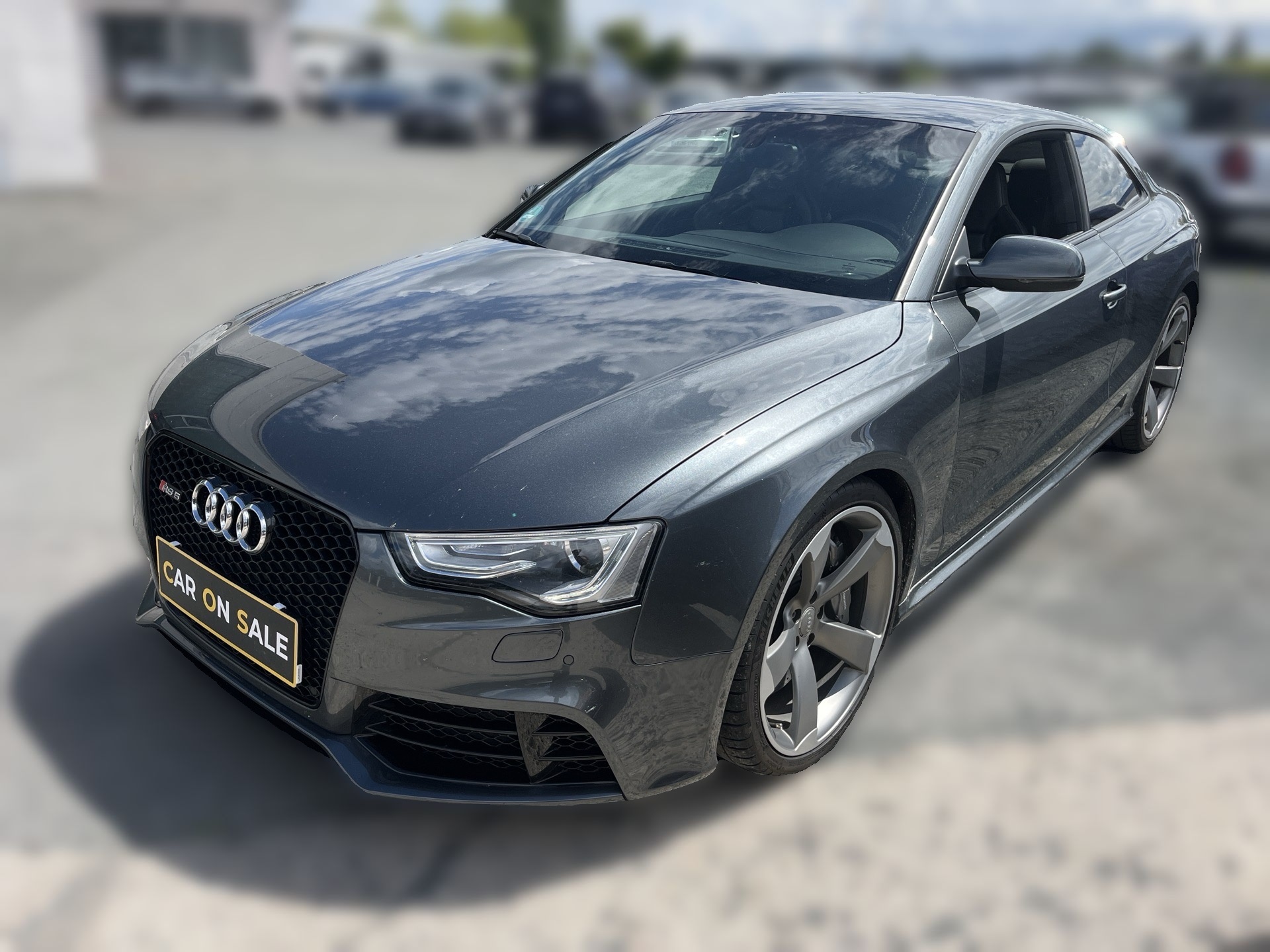 Audi RS