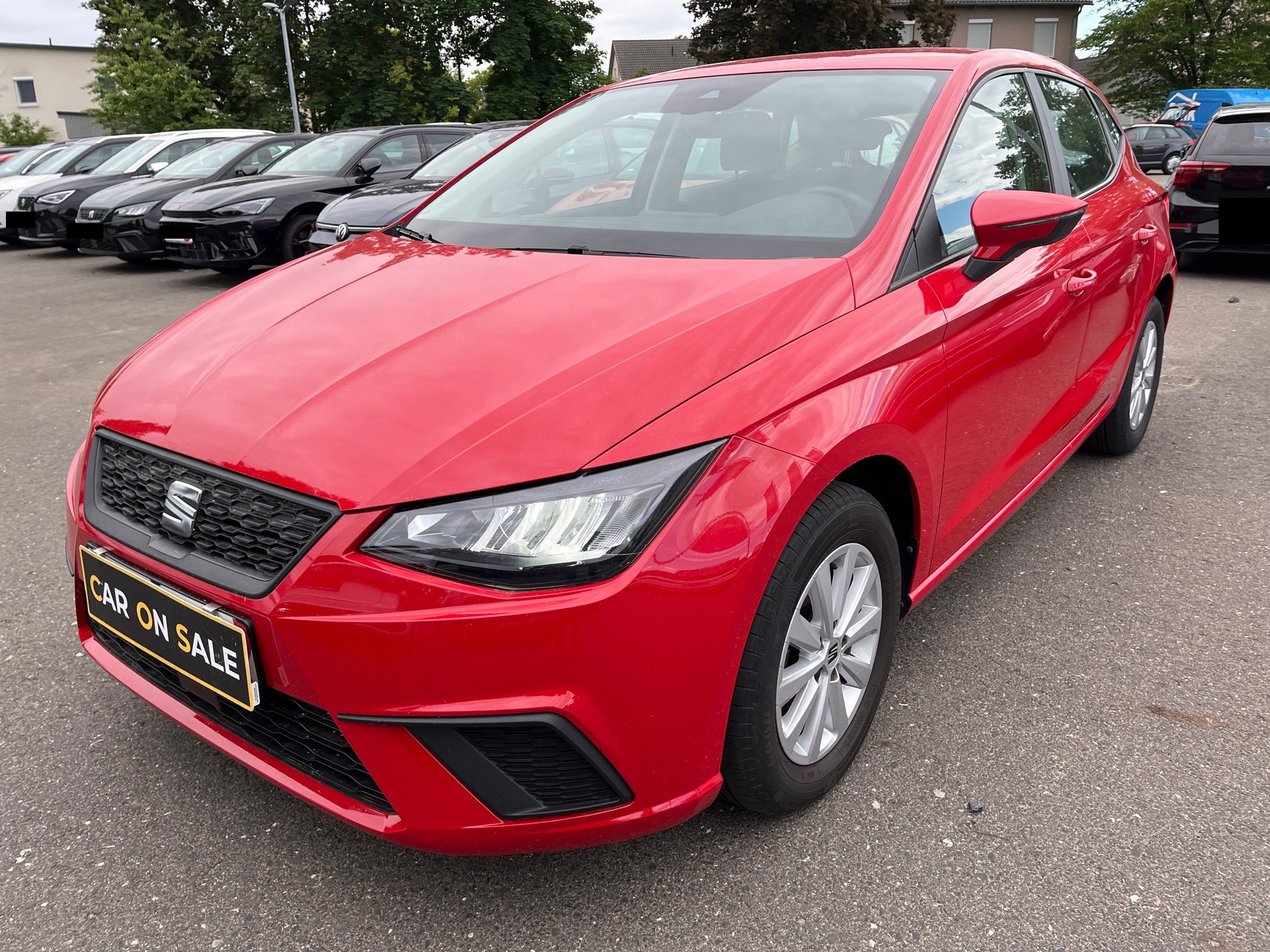 Seat Ibiza