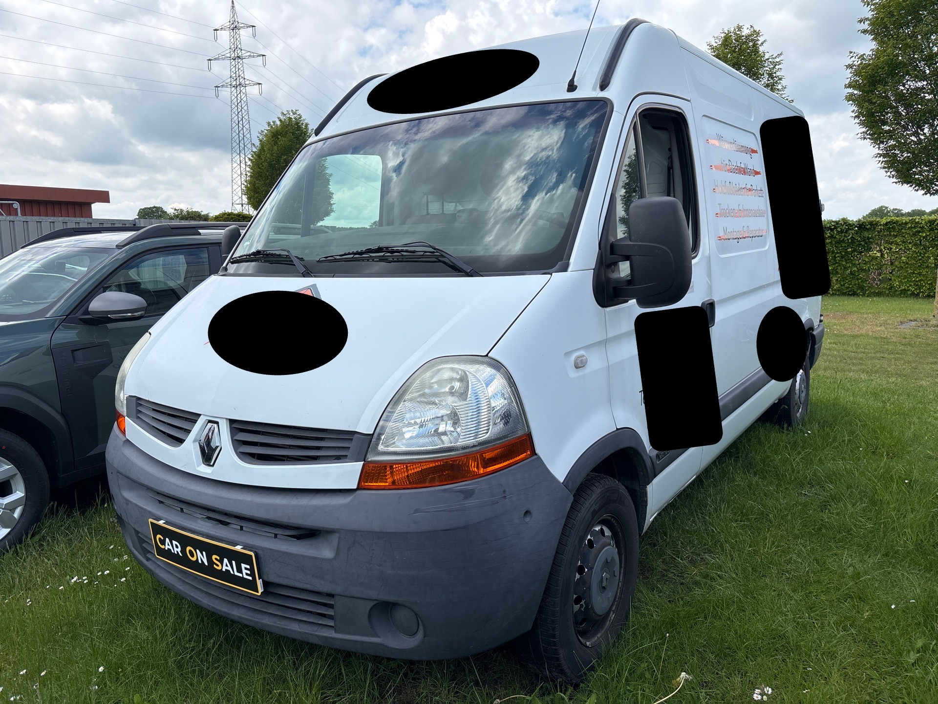 Renault Master