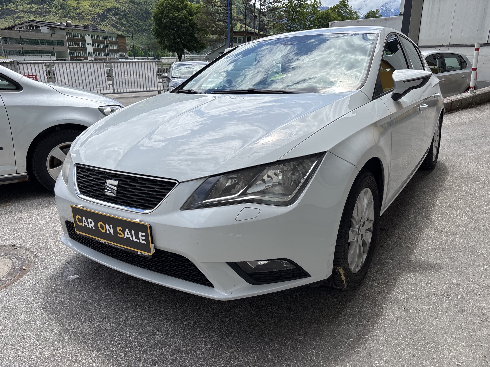 Seat Leon
