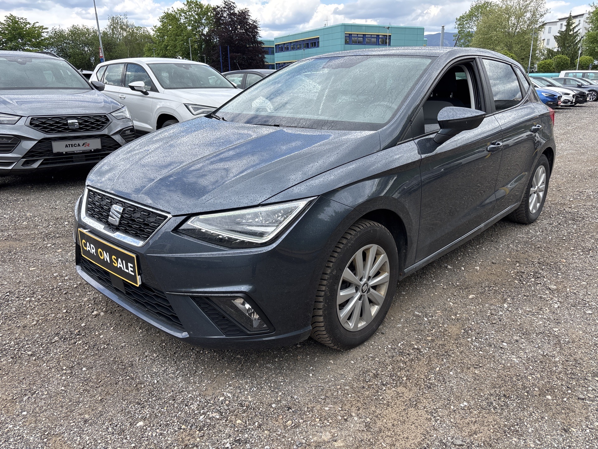Seat Ibiza