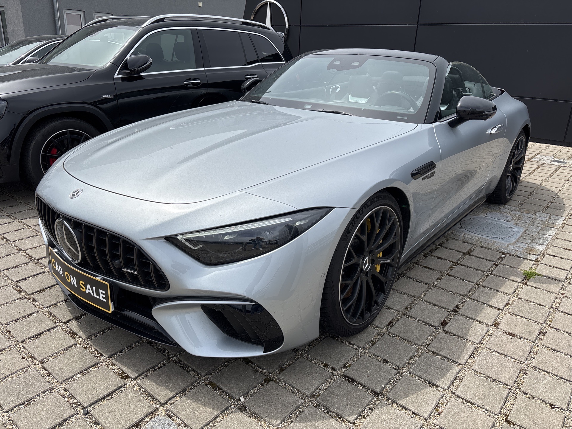 Mercedes-Benz SL