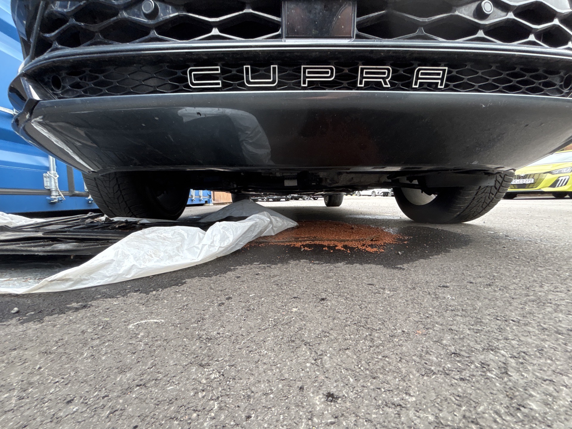 Cupra Ateca