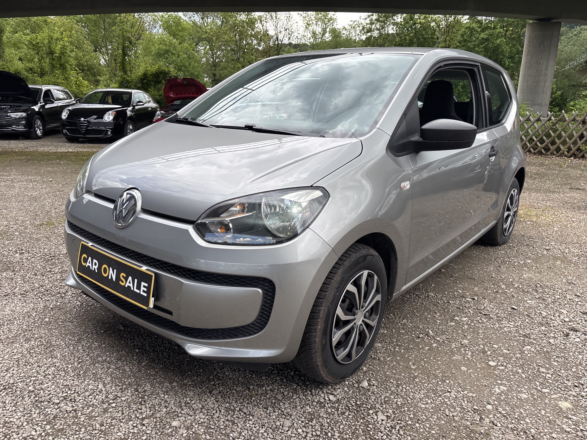 Volkswagen up!