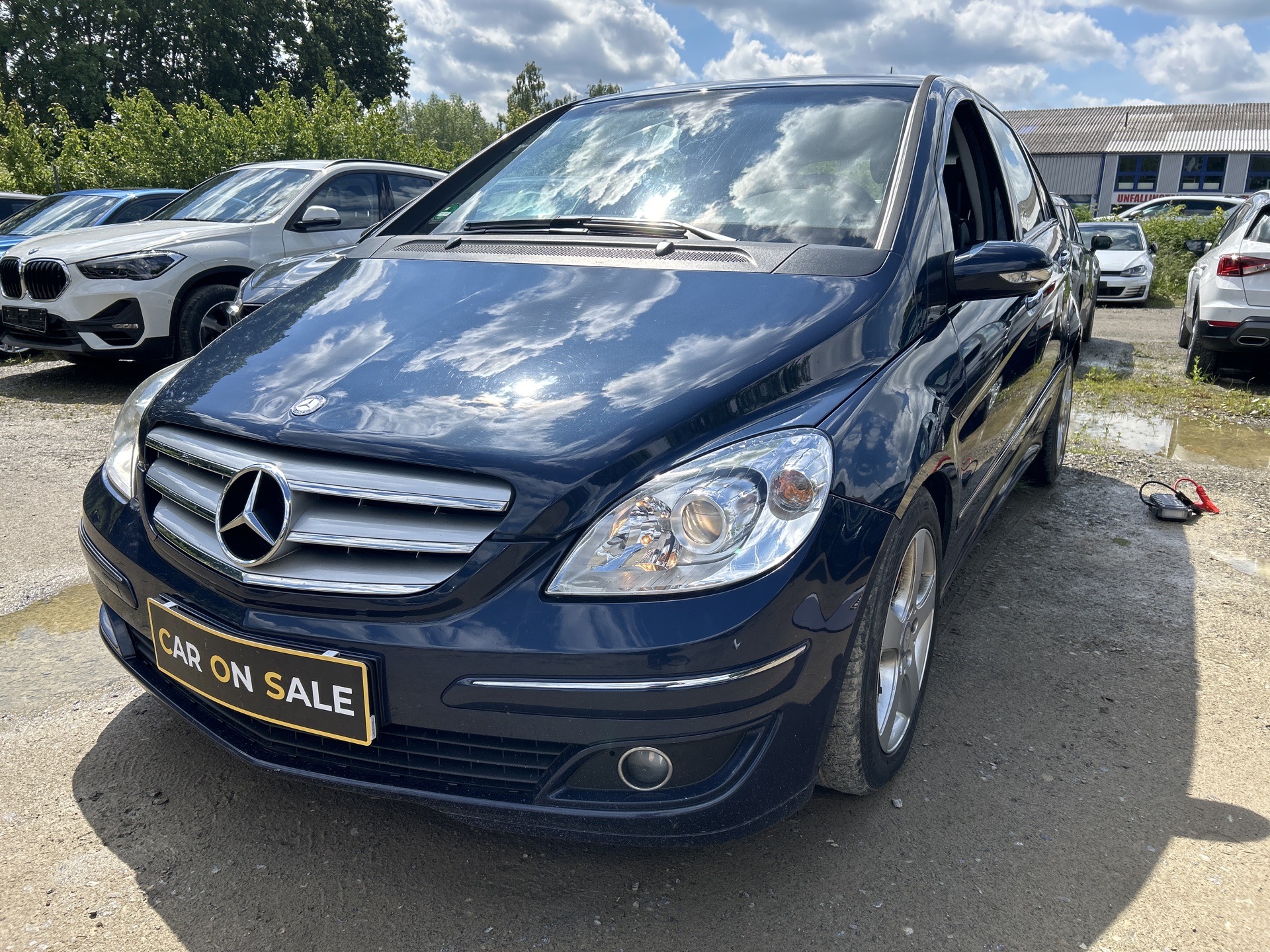 Mercedes-Benz B