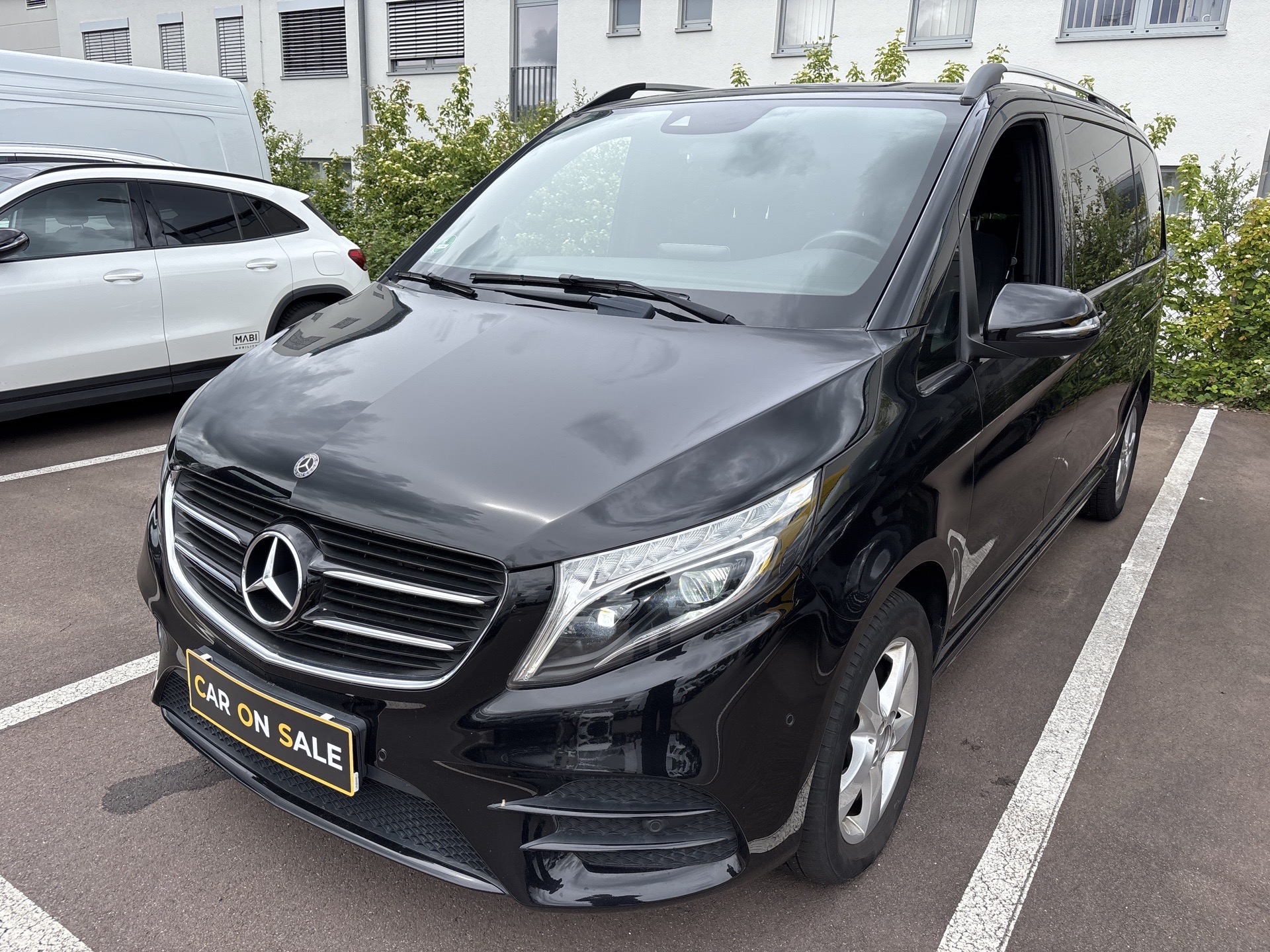 Mercedes-Benz V