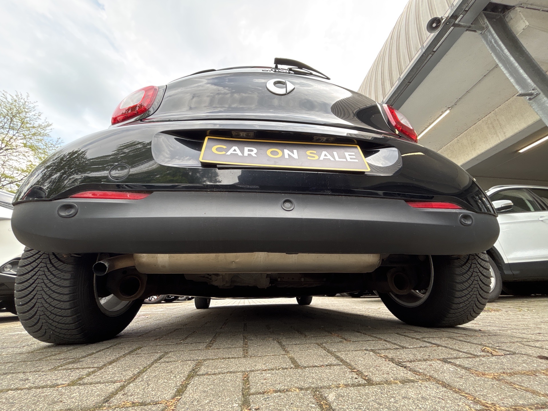 Smart forfour