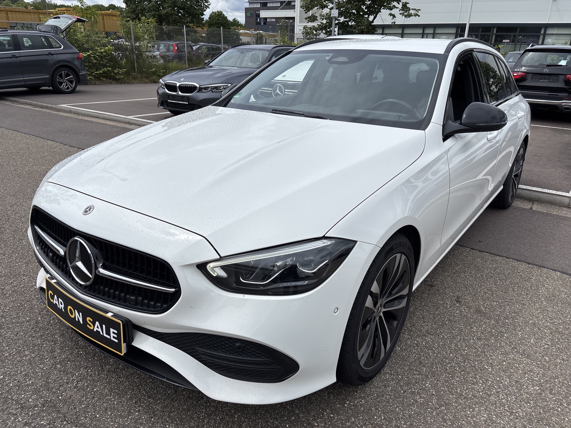 Mercedes-Benz C
