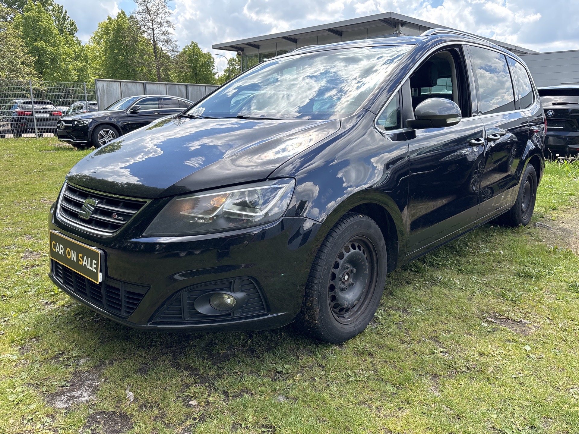 Seat Alhambra