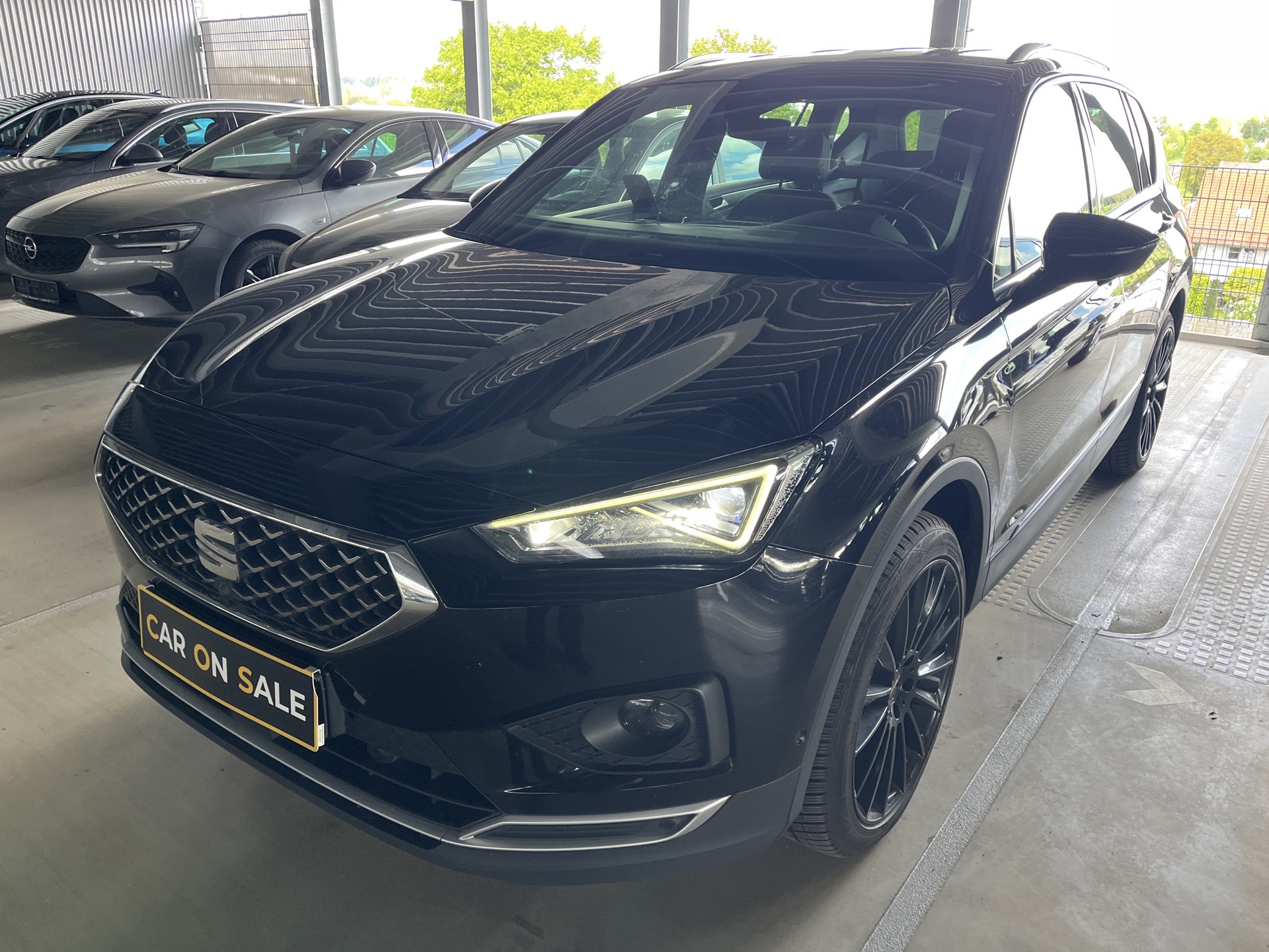 Seat Tarraco