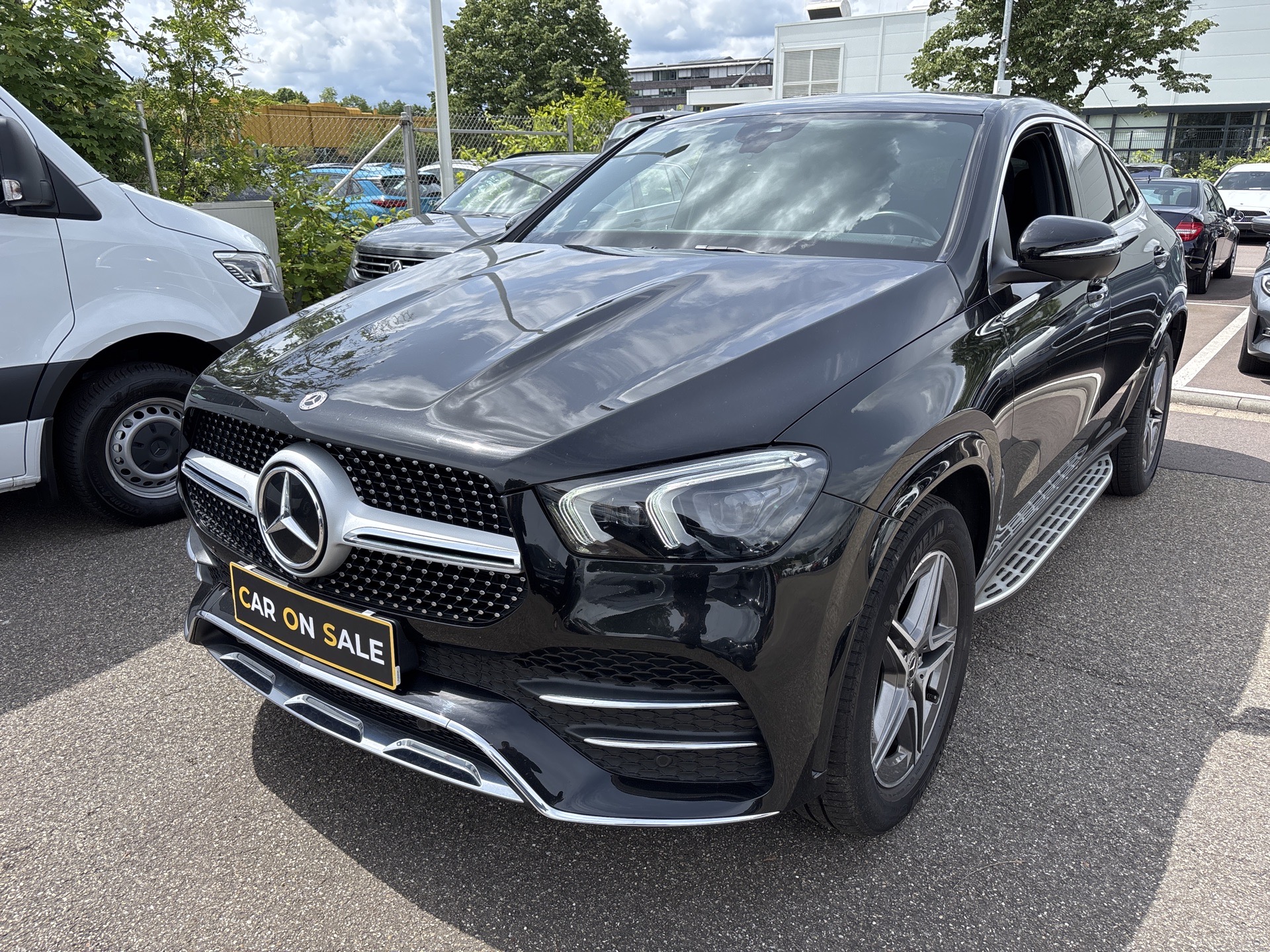 Mercedes-Benz GLE