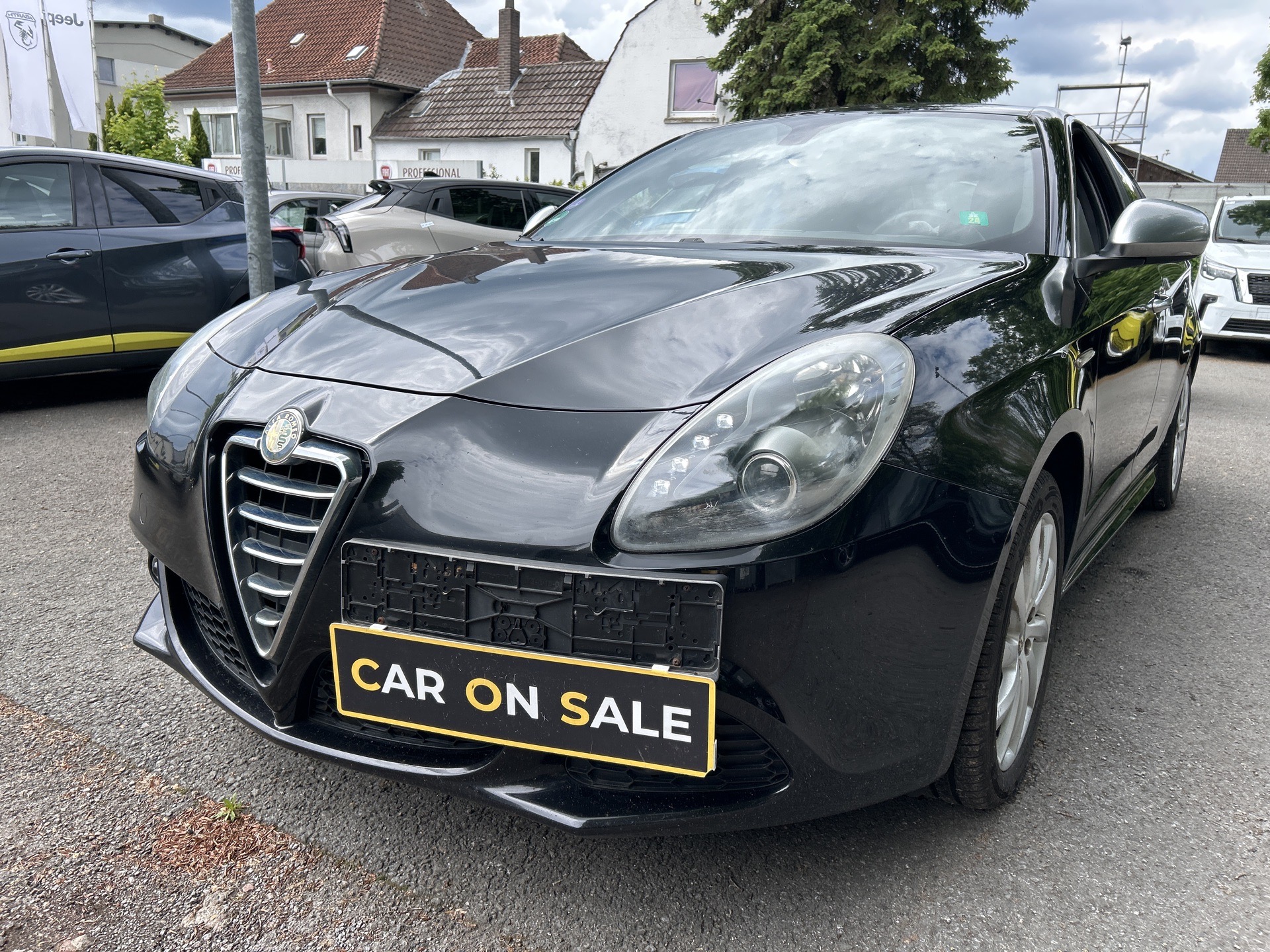 Alfa Romeo Giulietta