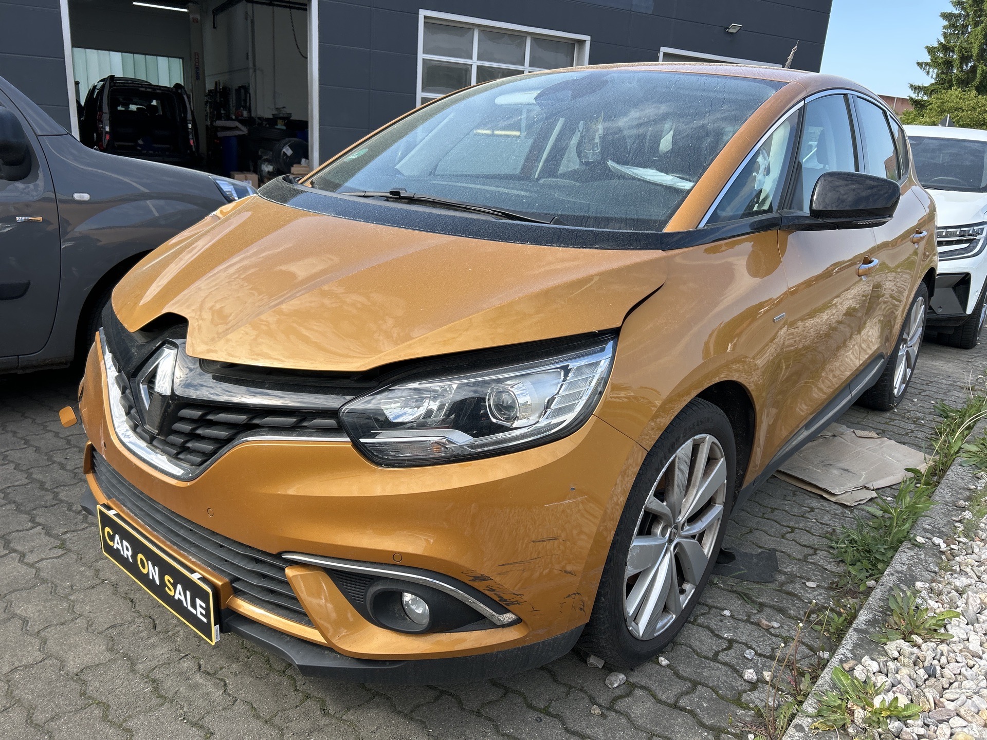 Renault Scenic