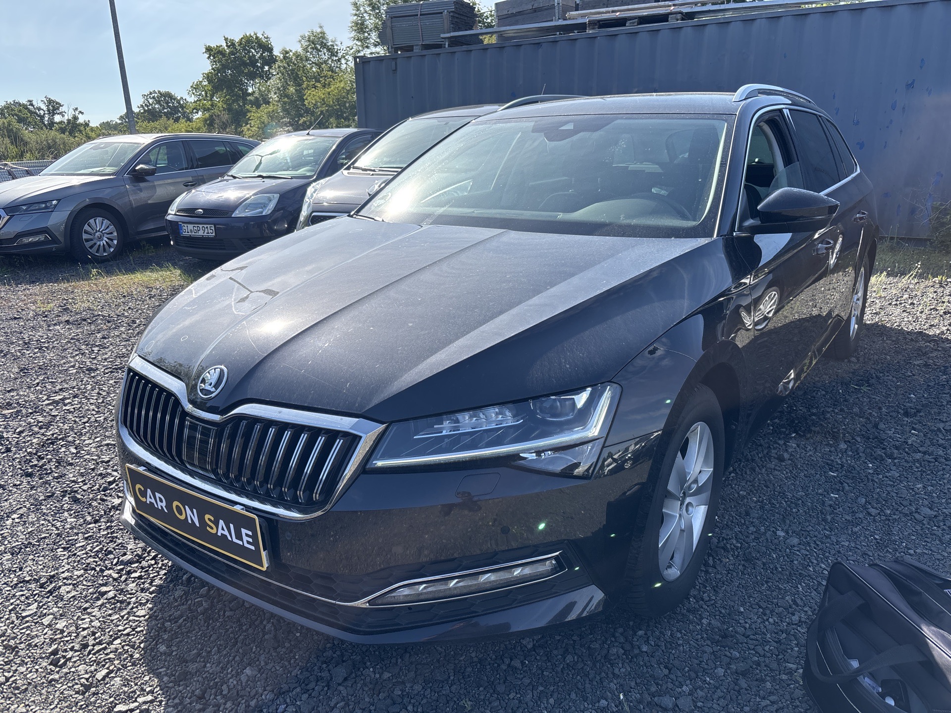 Skoda Superb
