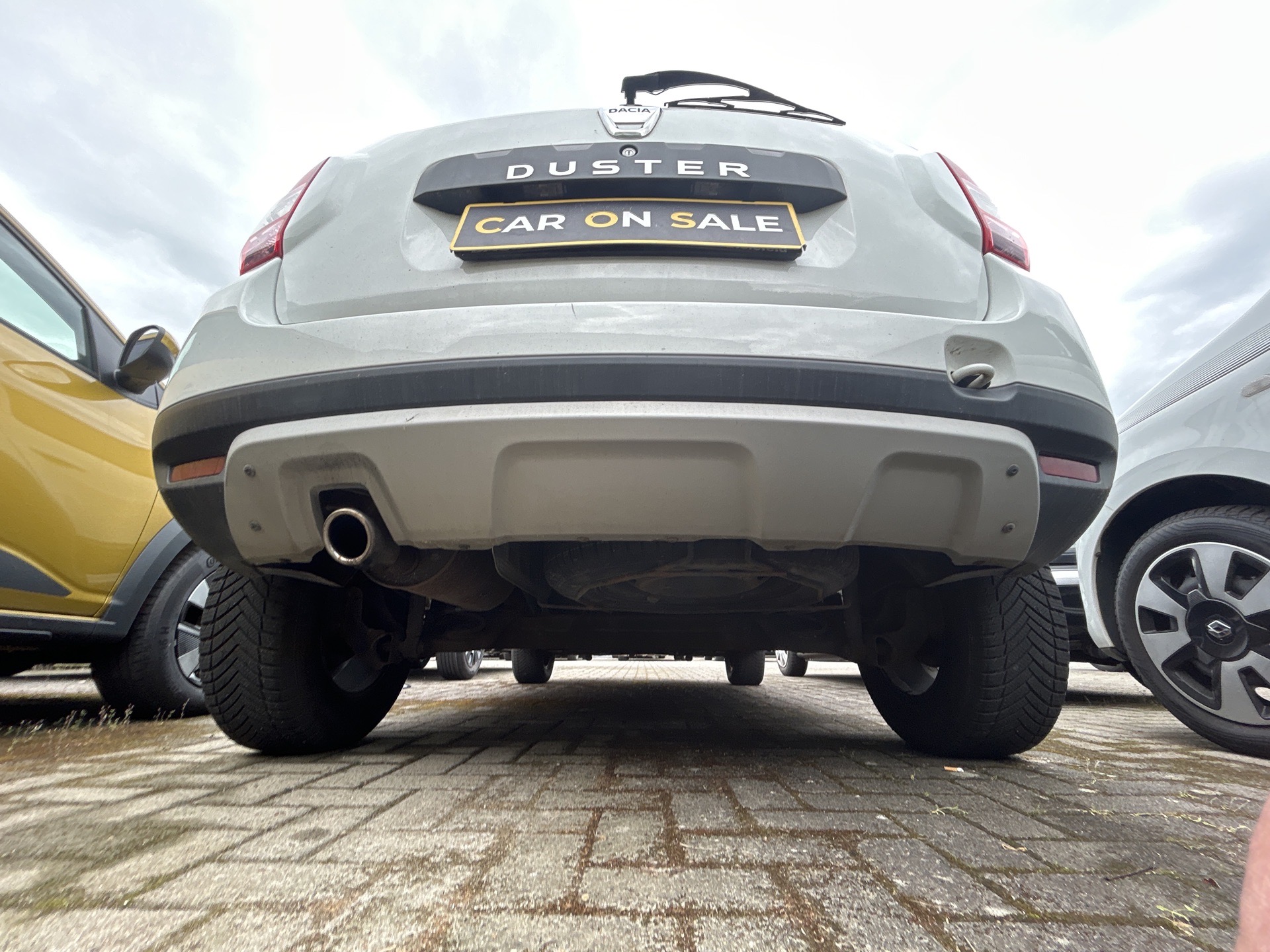 Dacia Duster