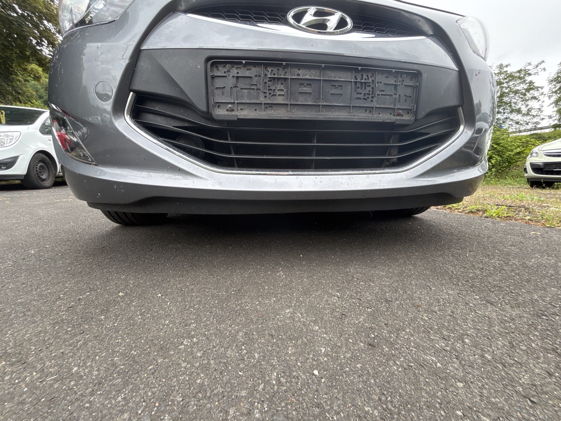 Hyundai ix20
