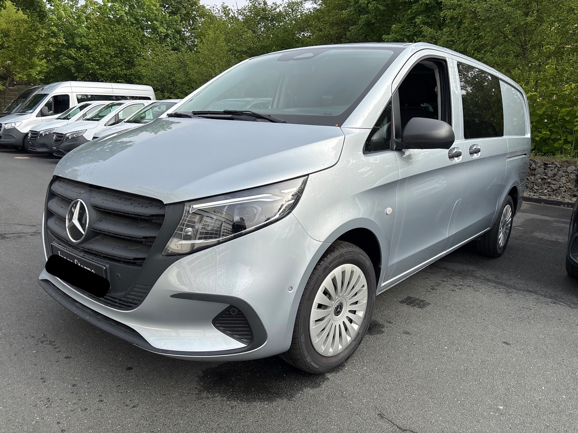 Mercedes-Benz Vito