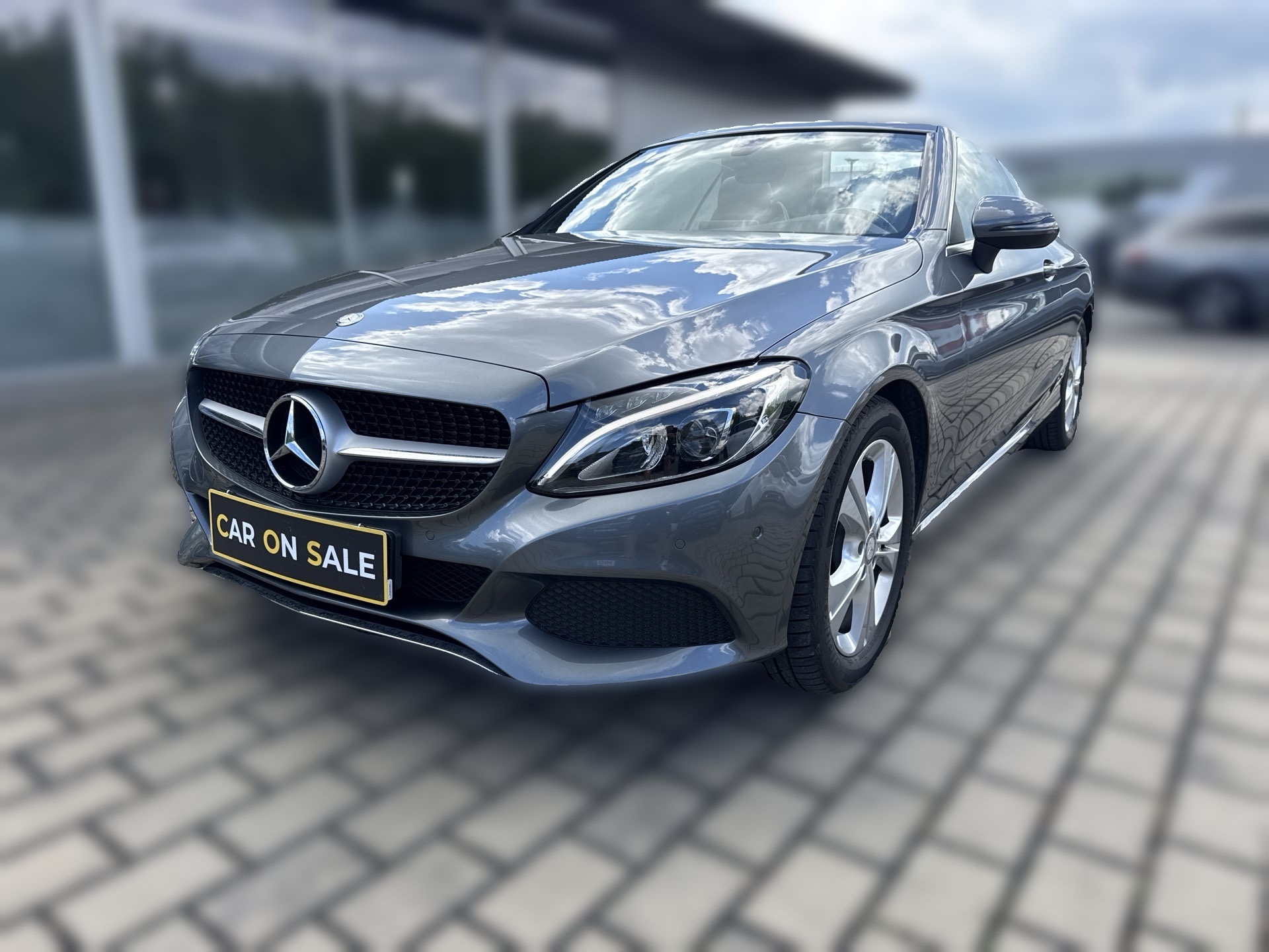 Mercedes-Benz C