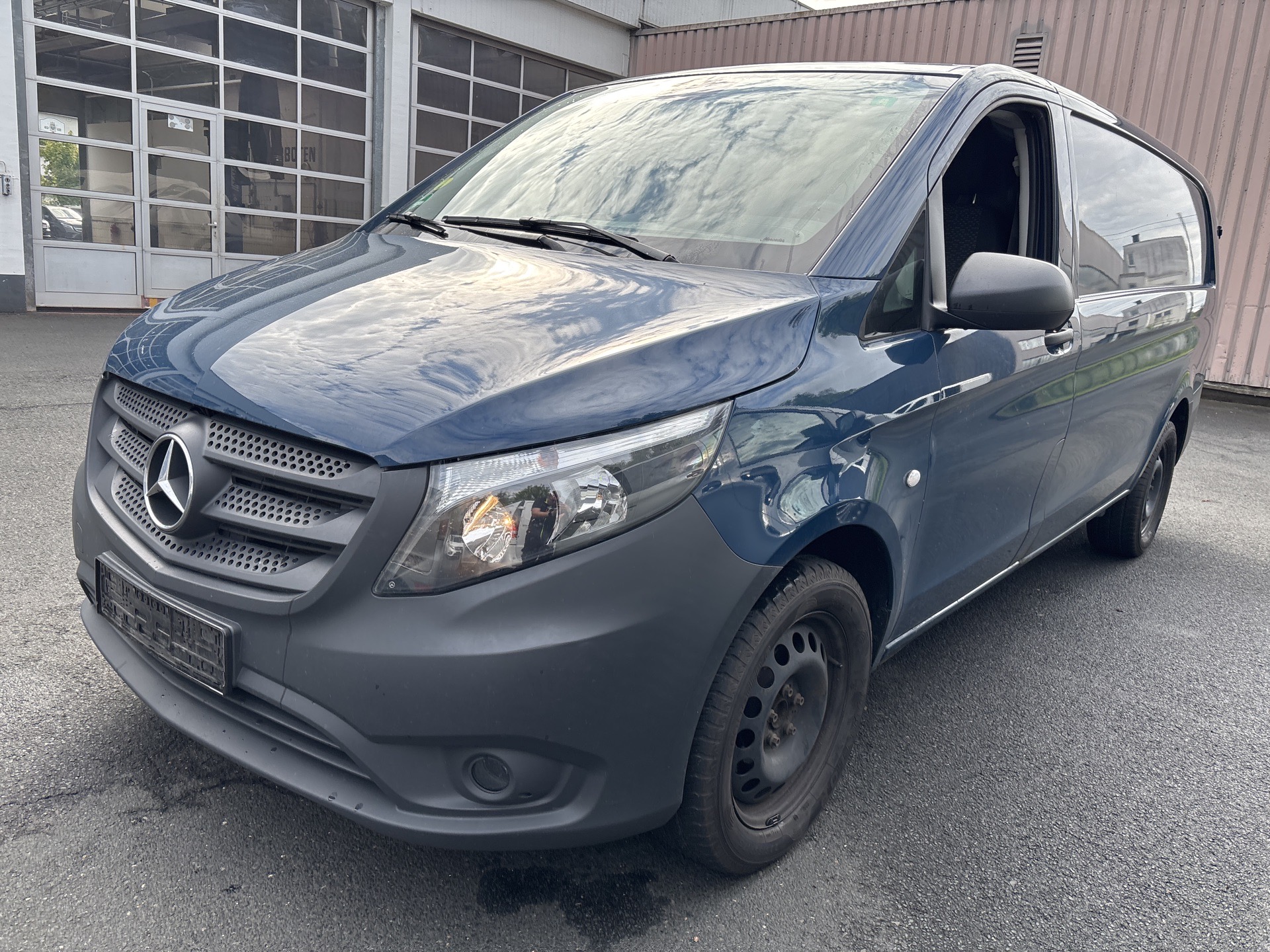 Mercedes-Benz Vito