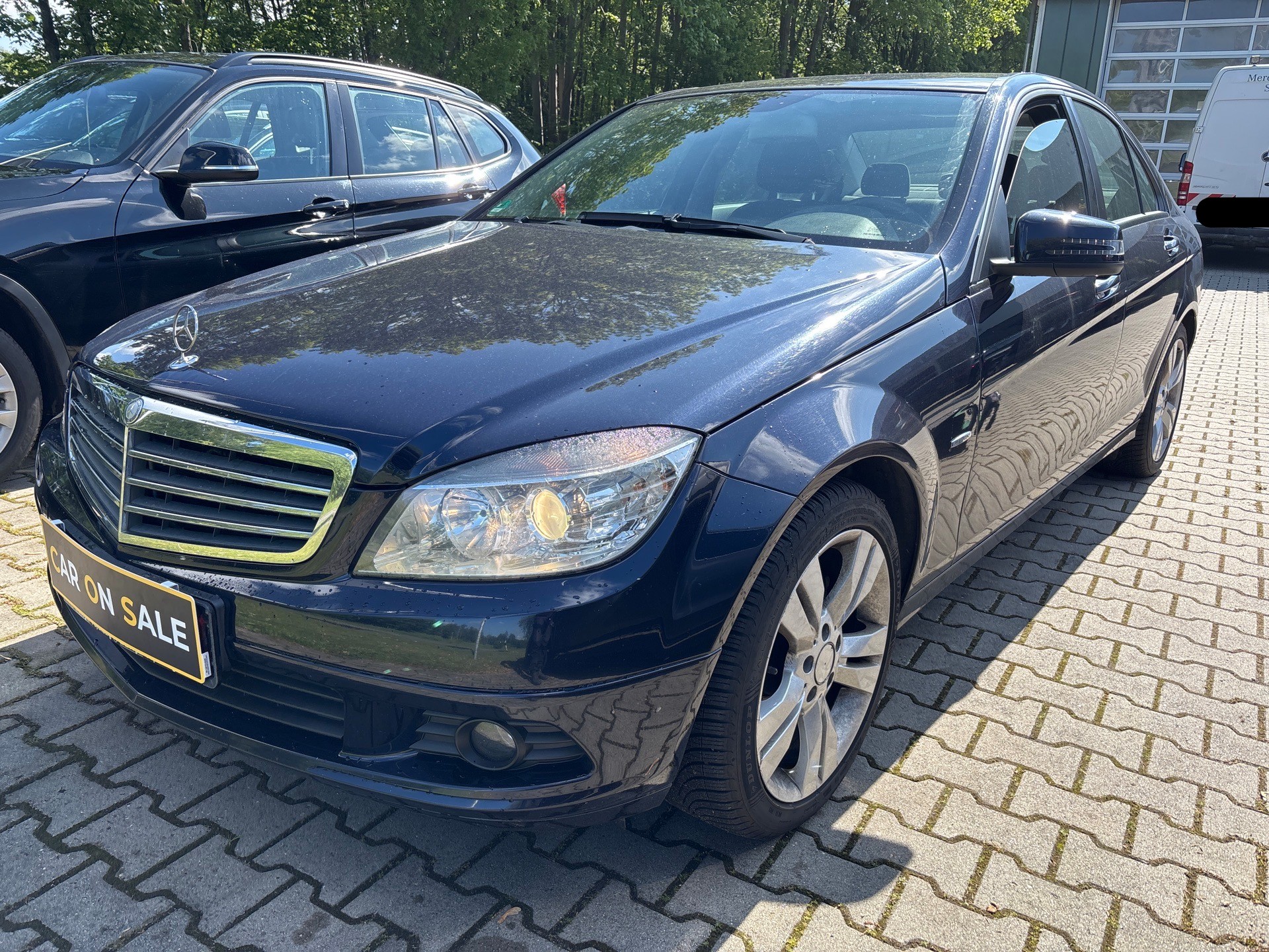 Mercedes-Benz C