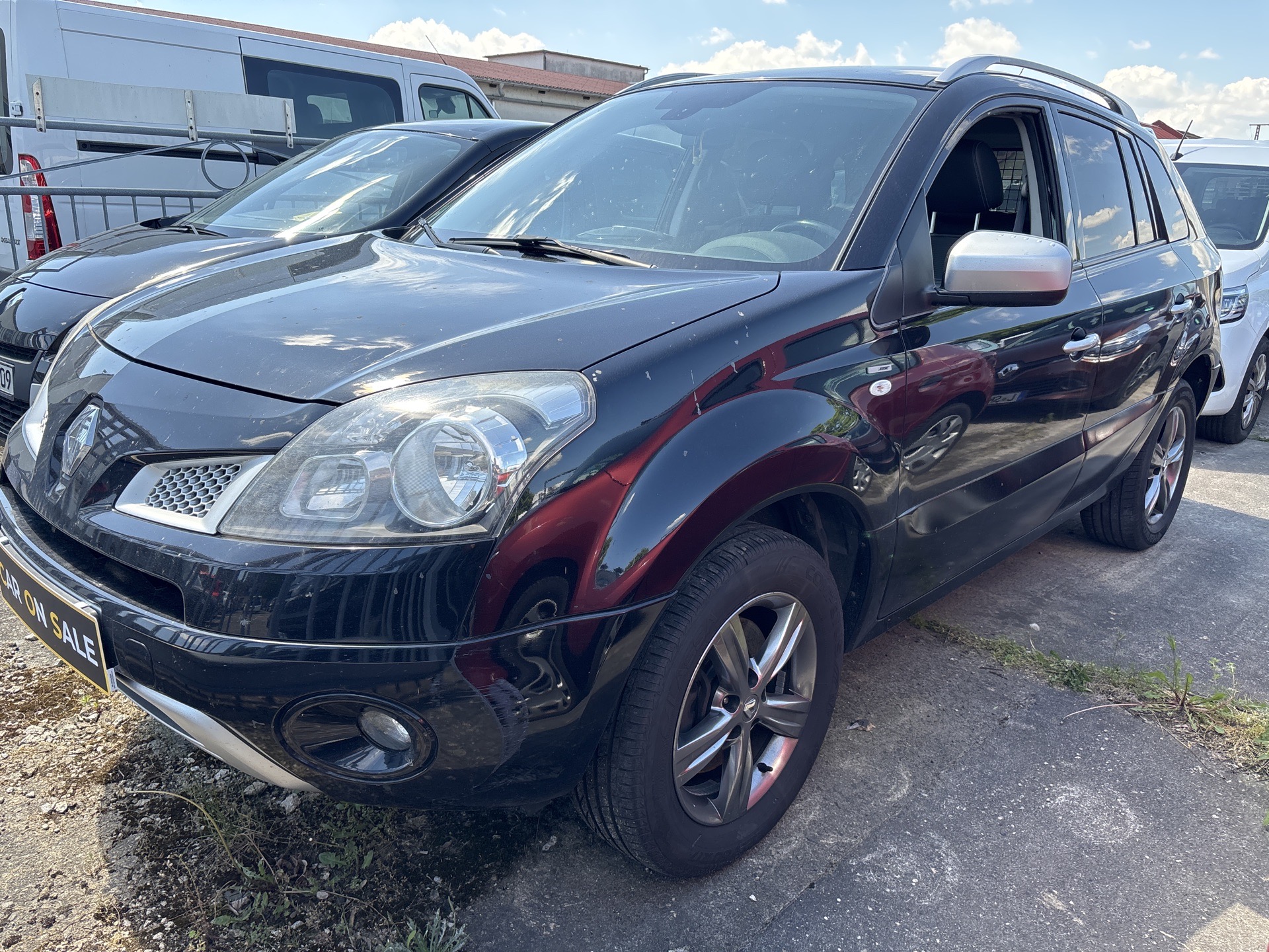 Renault Koleos