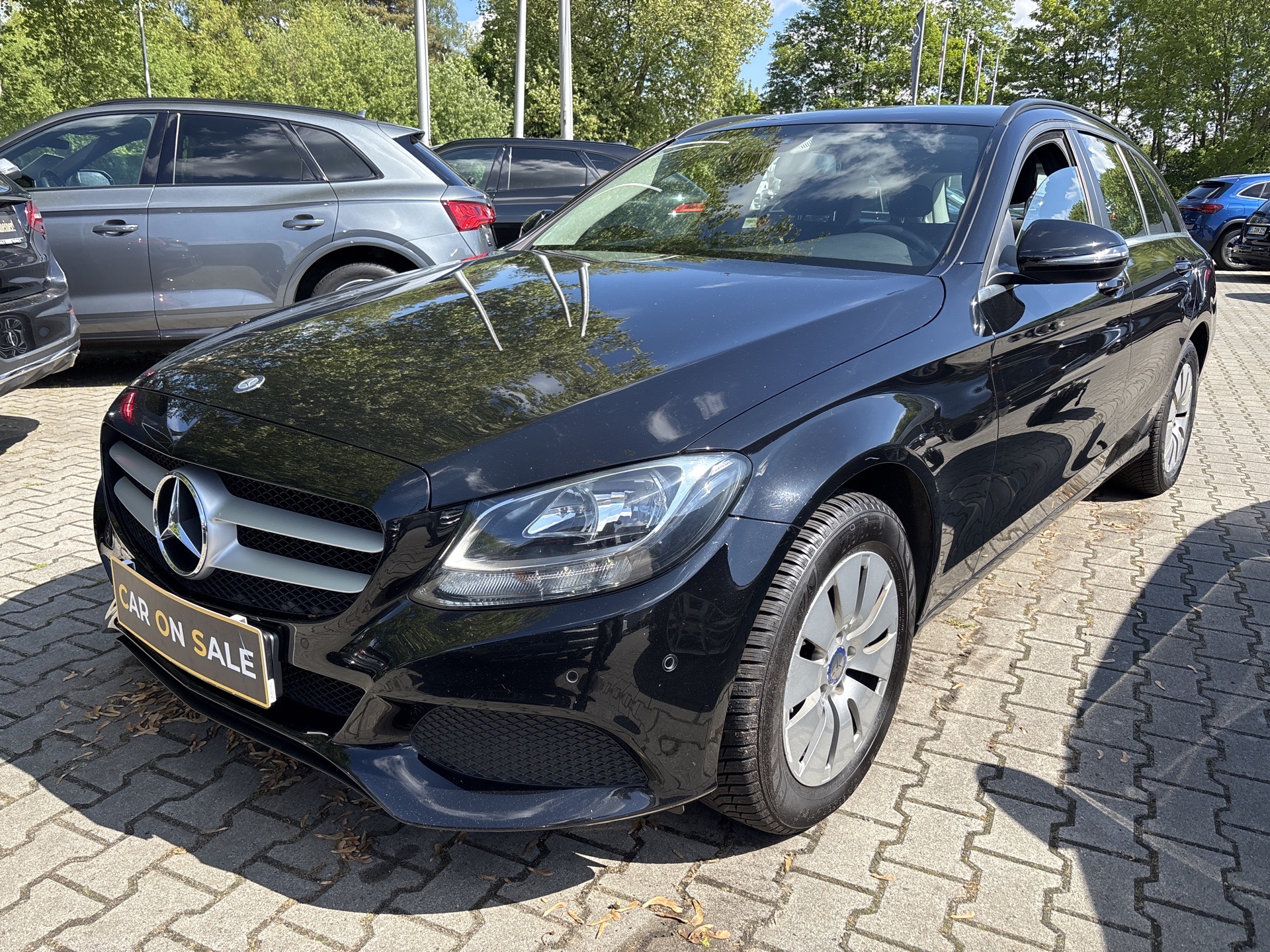 Mercedes-Benz C