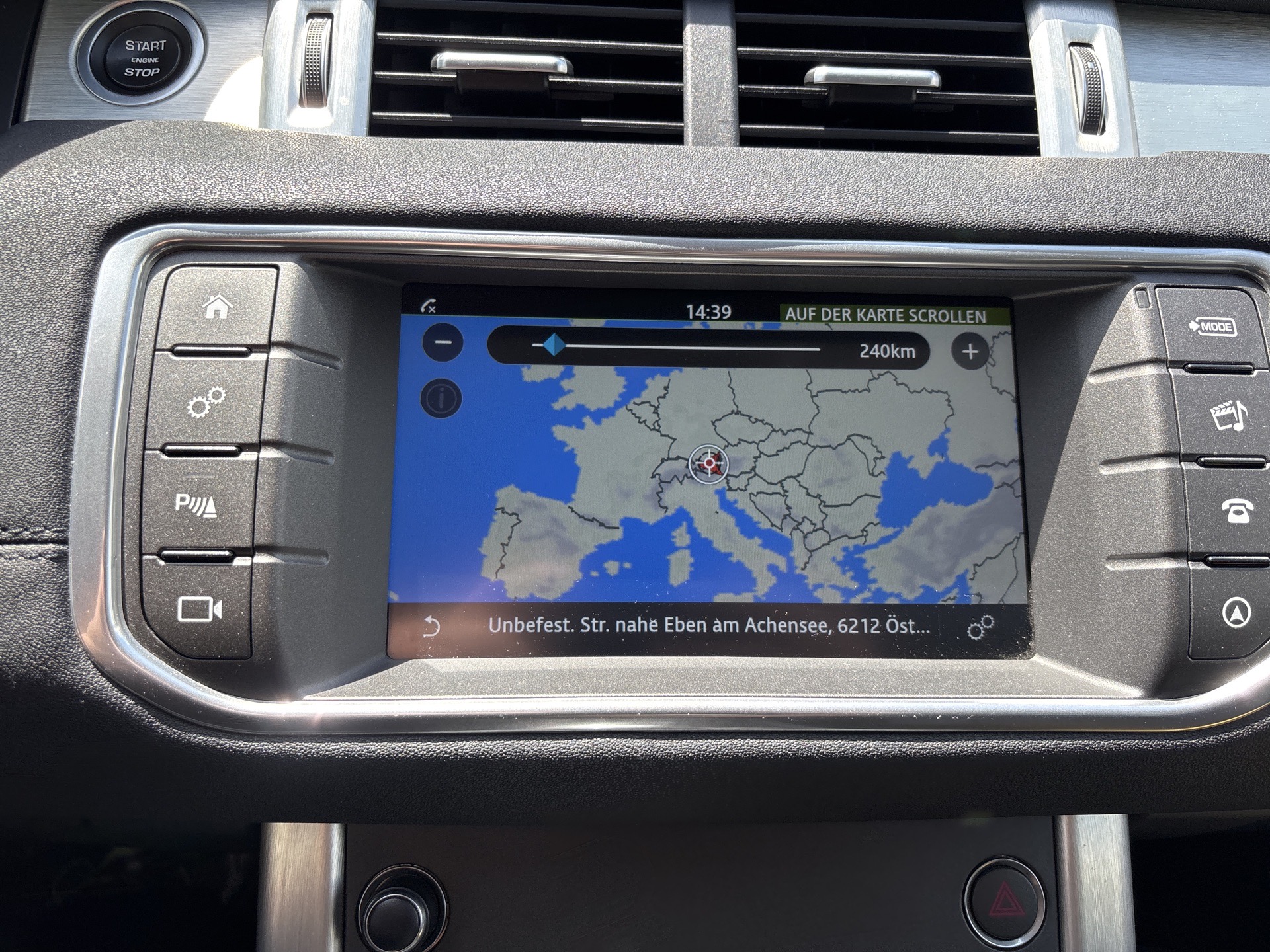 Land Rover Range