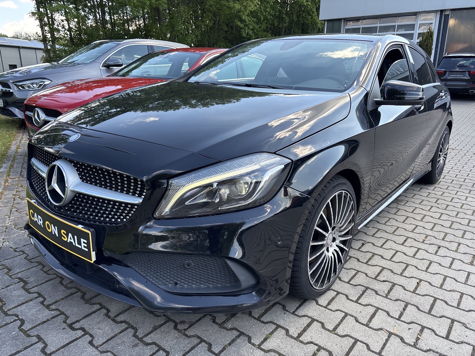Mercedes-Benz A