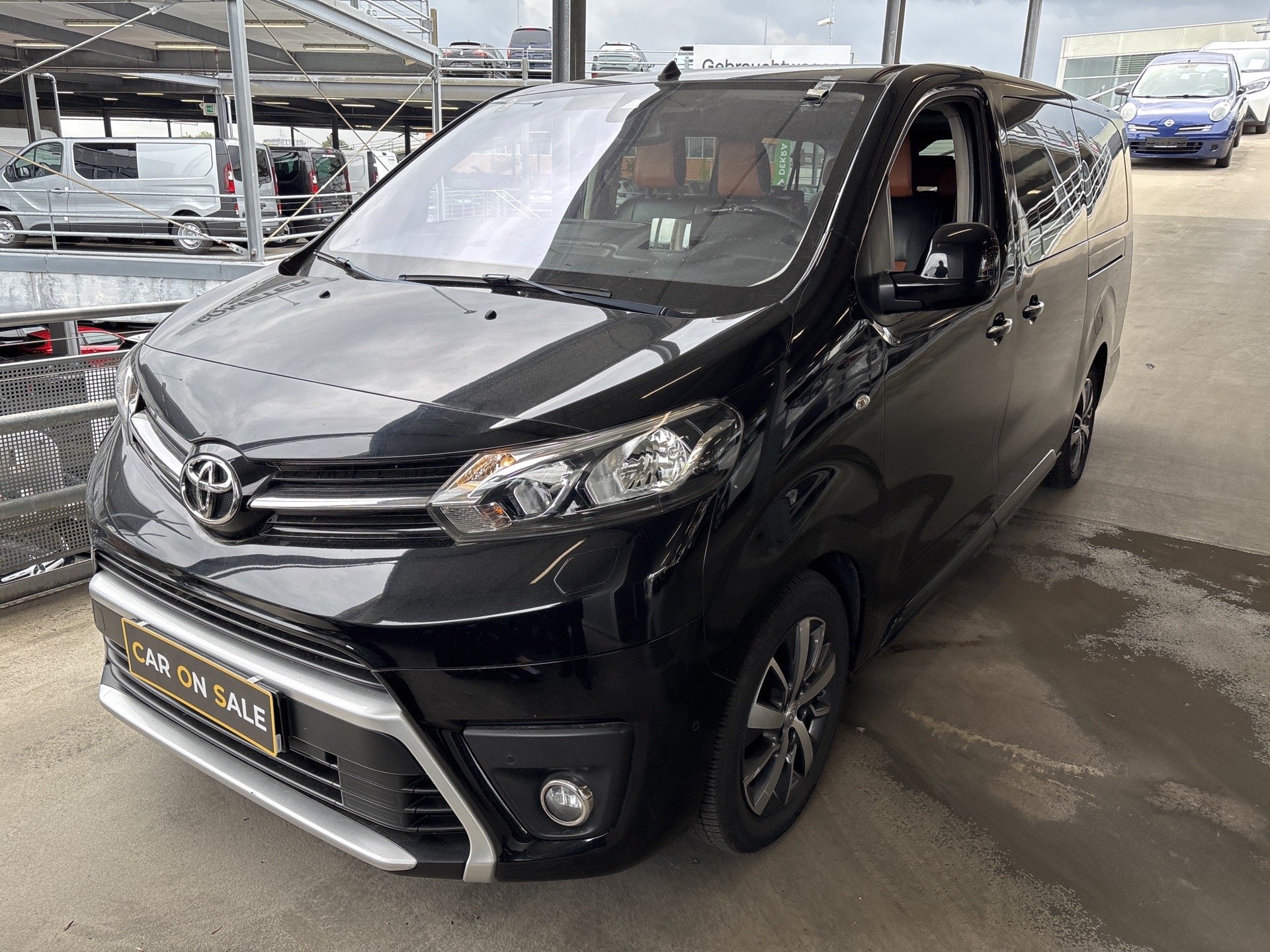 Toyota Proace