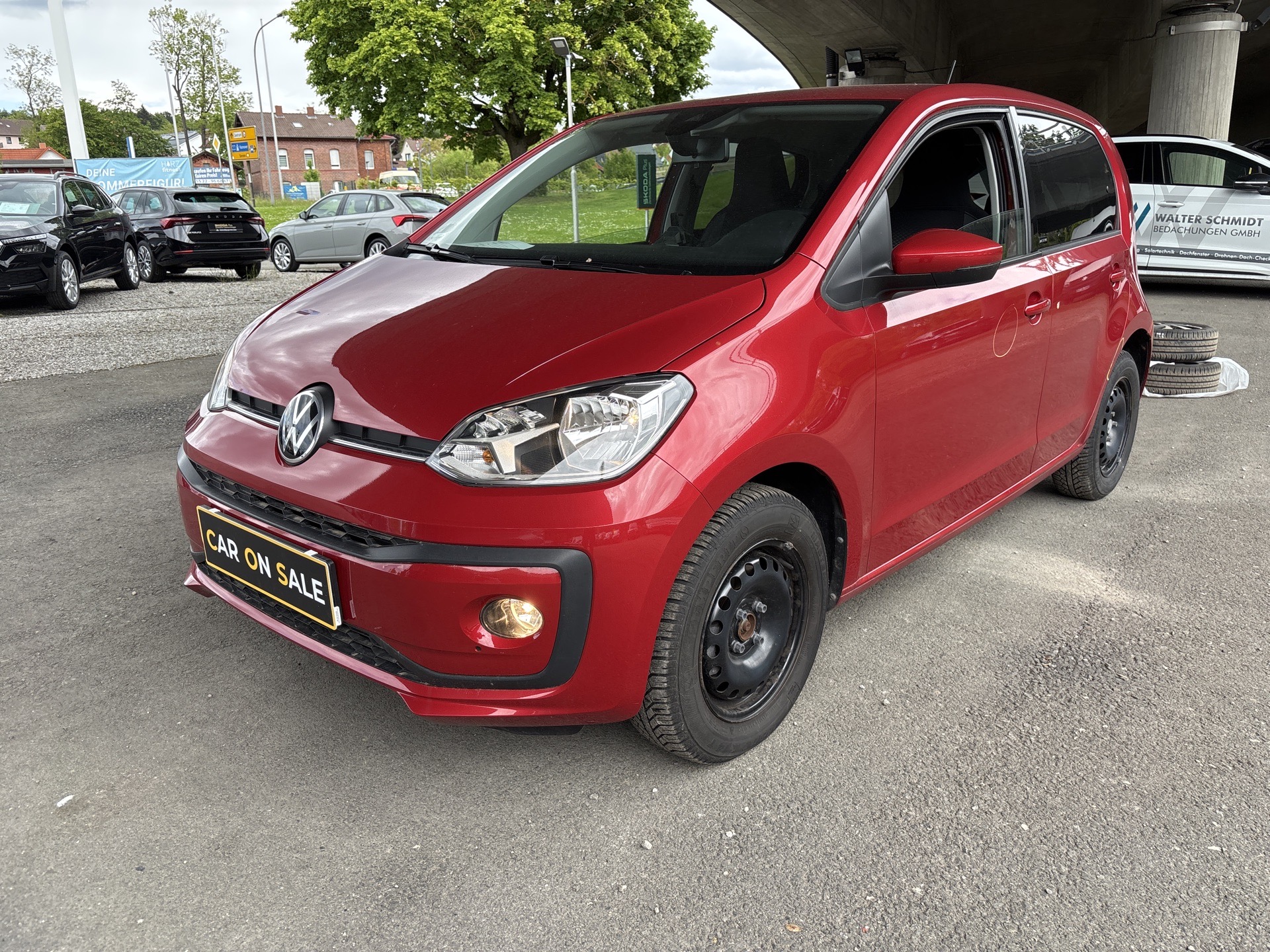 Volkswagen up!