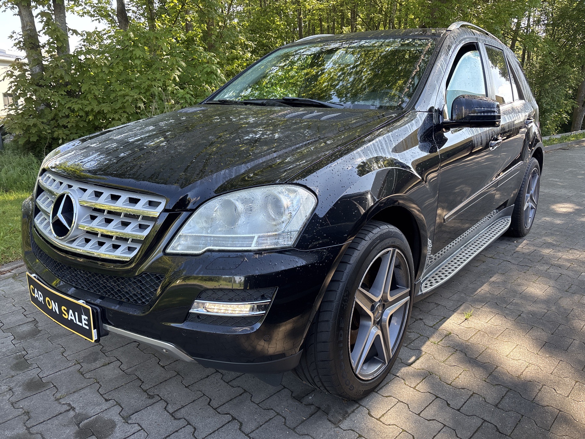 Mercedes-Benz ML