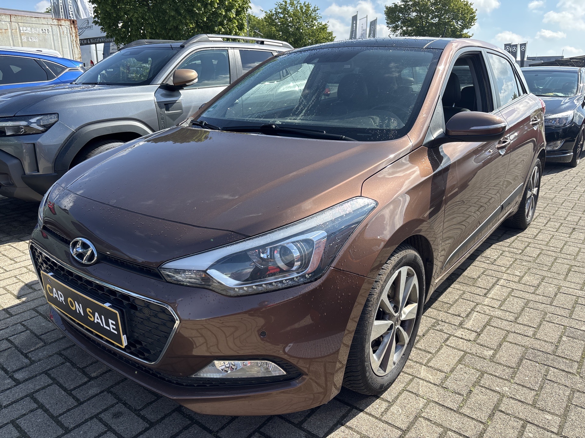 Hyundai i20