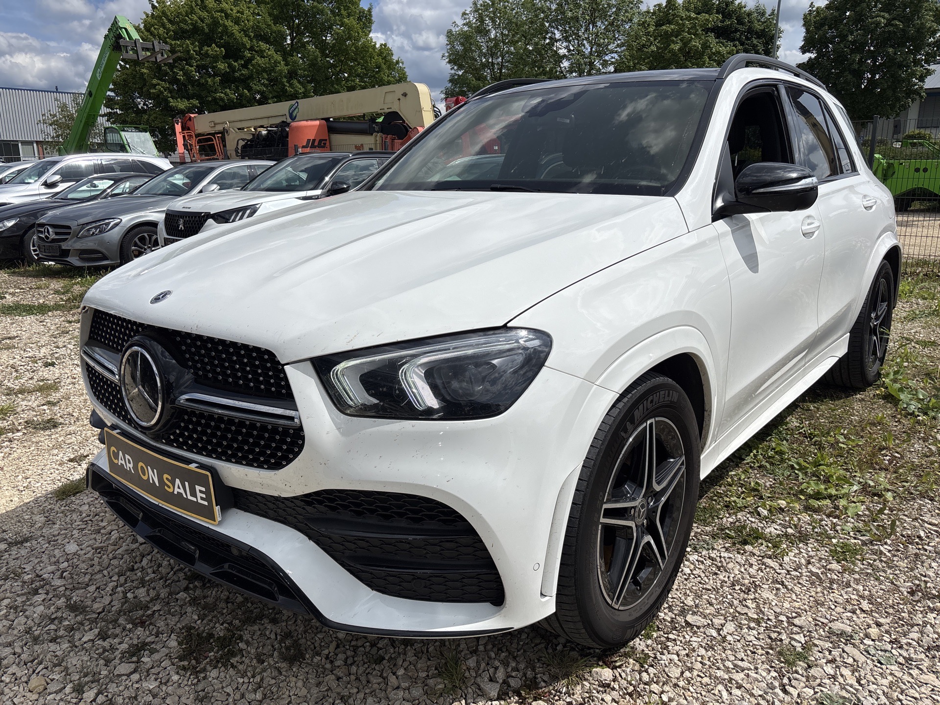 Mercedes-Benz GLE