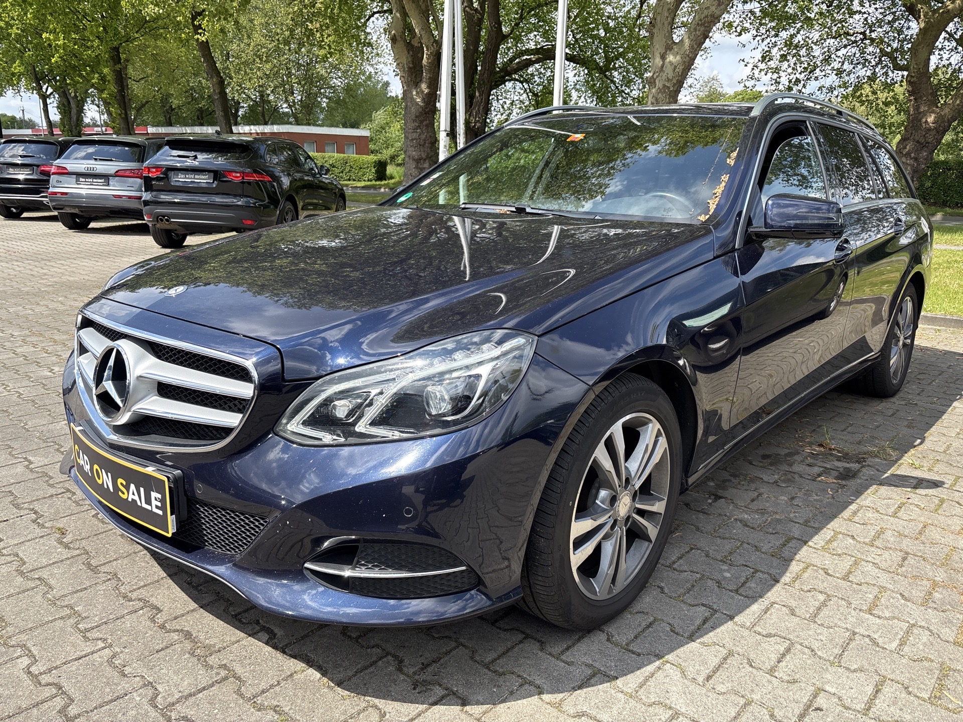 Mercedes-Benz E