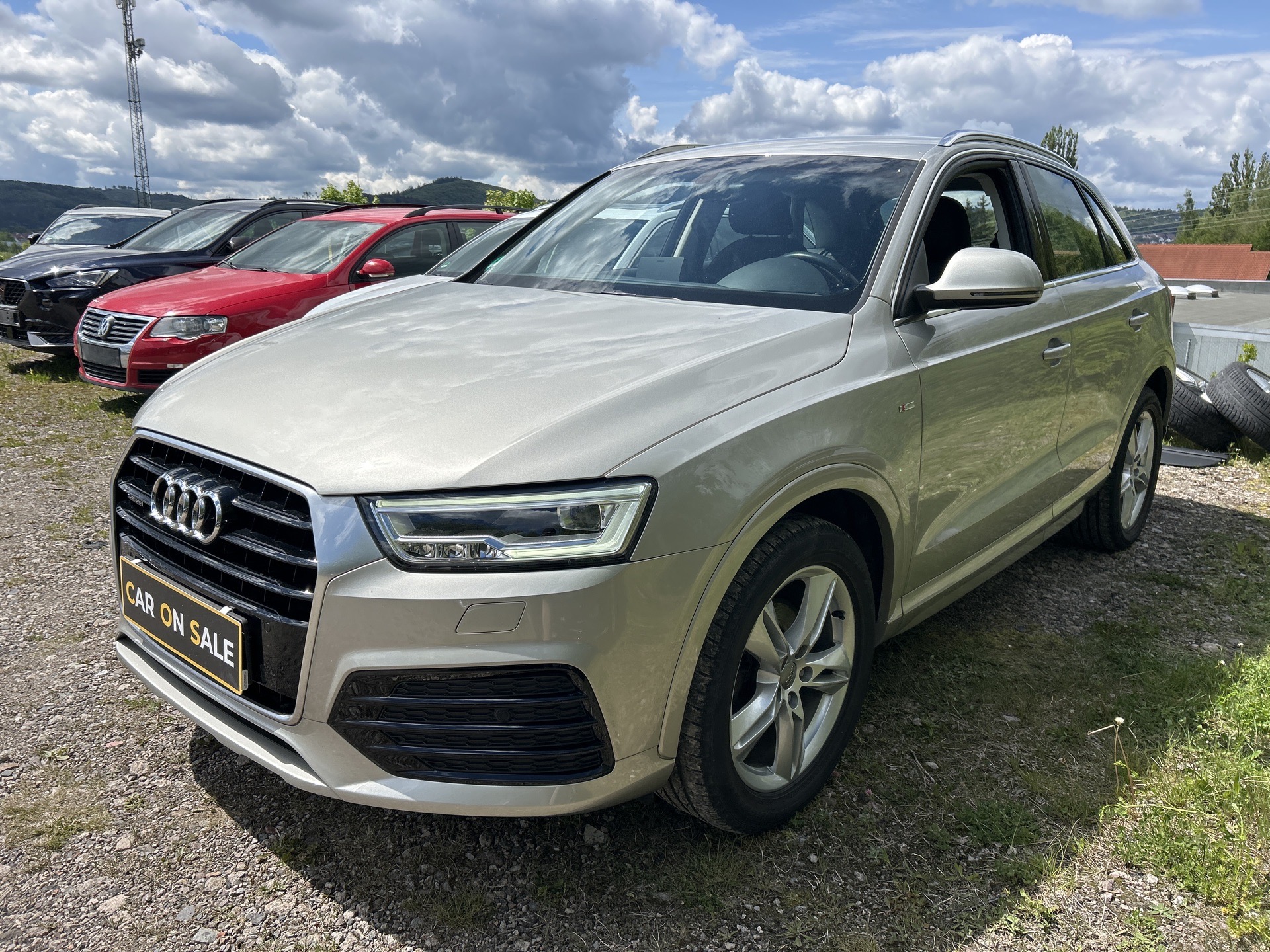 Audi Q3