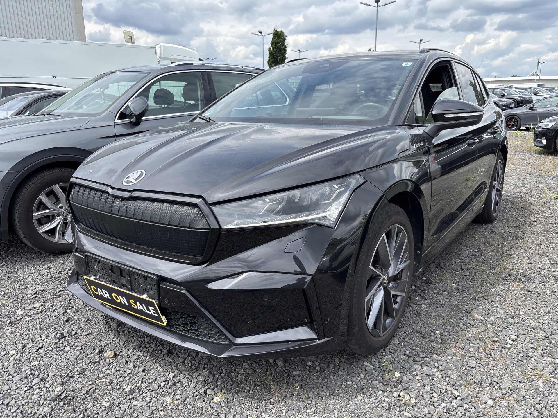Skoda Enyaq