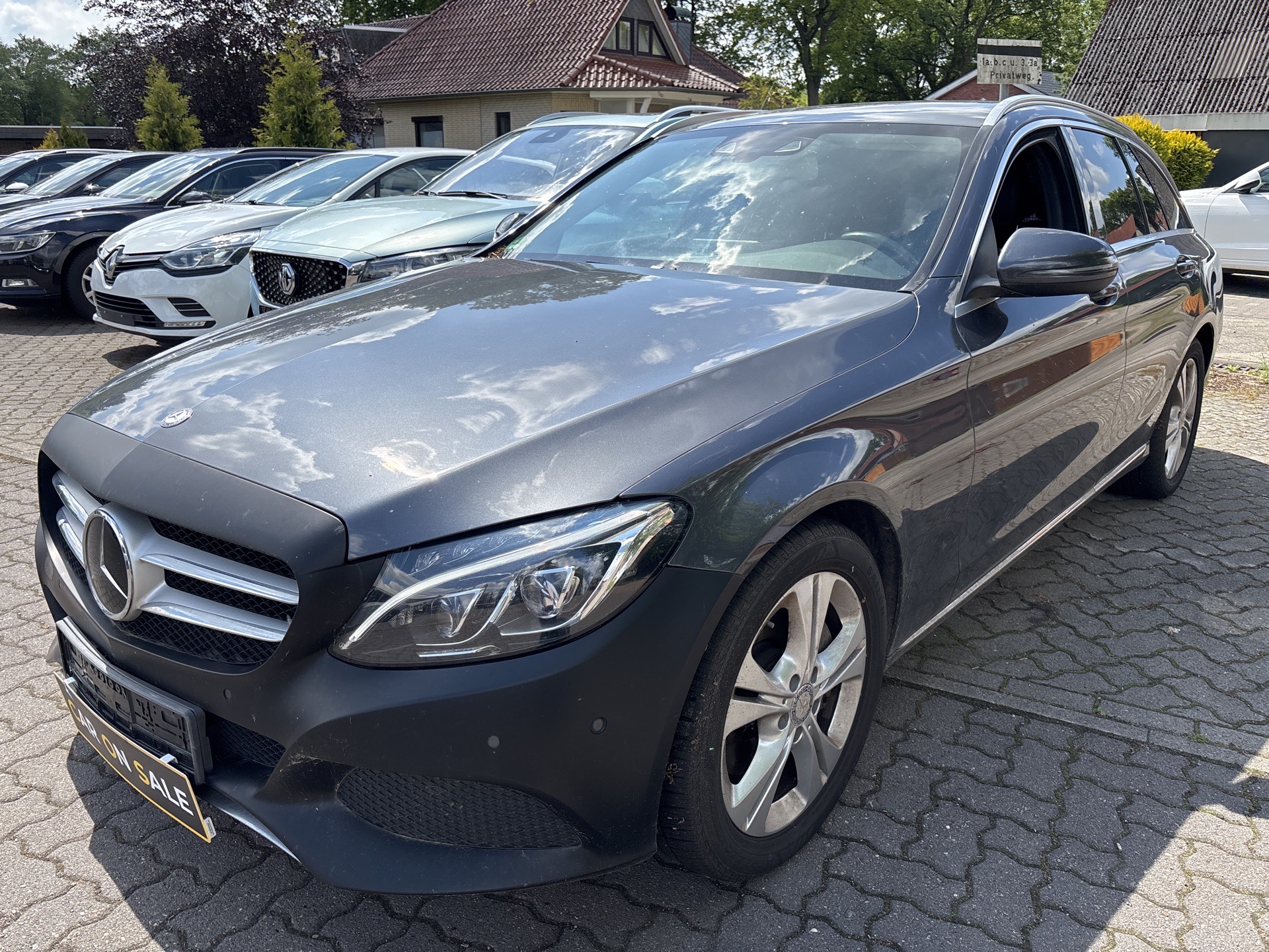 Mercedes-Benz C