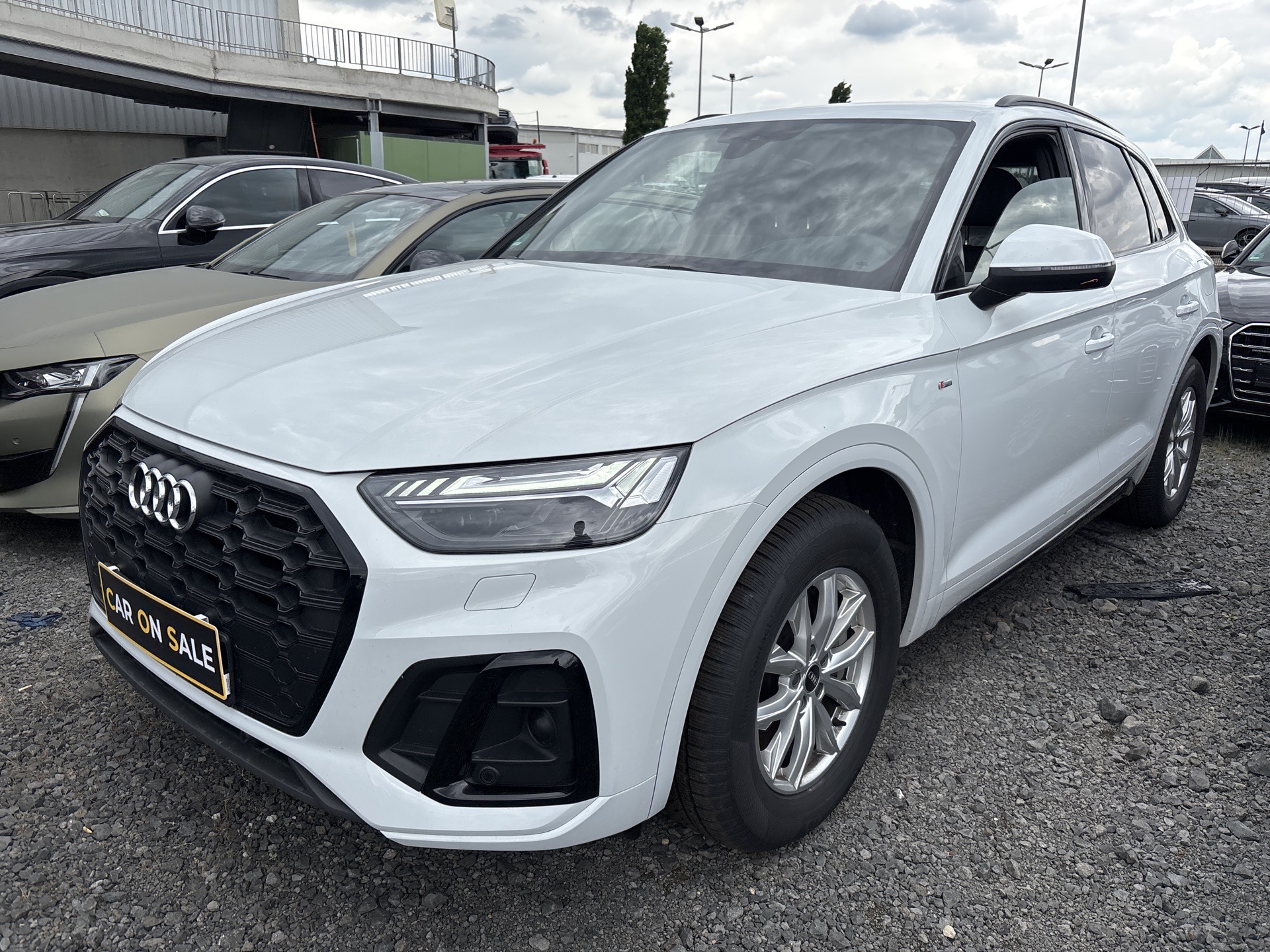 Audi Q5
