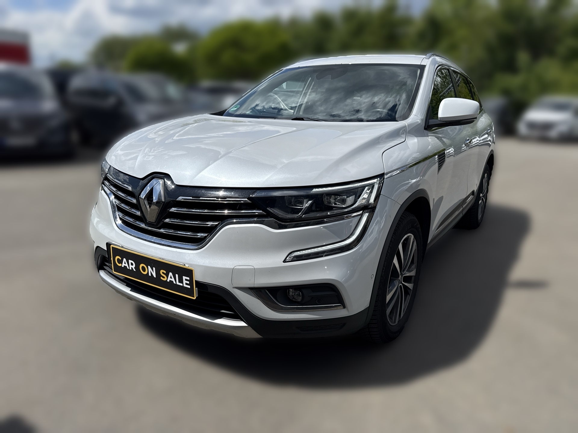 Renault Koleos