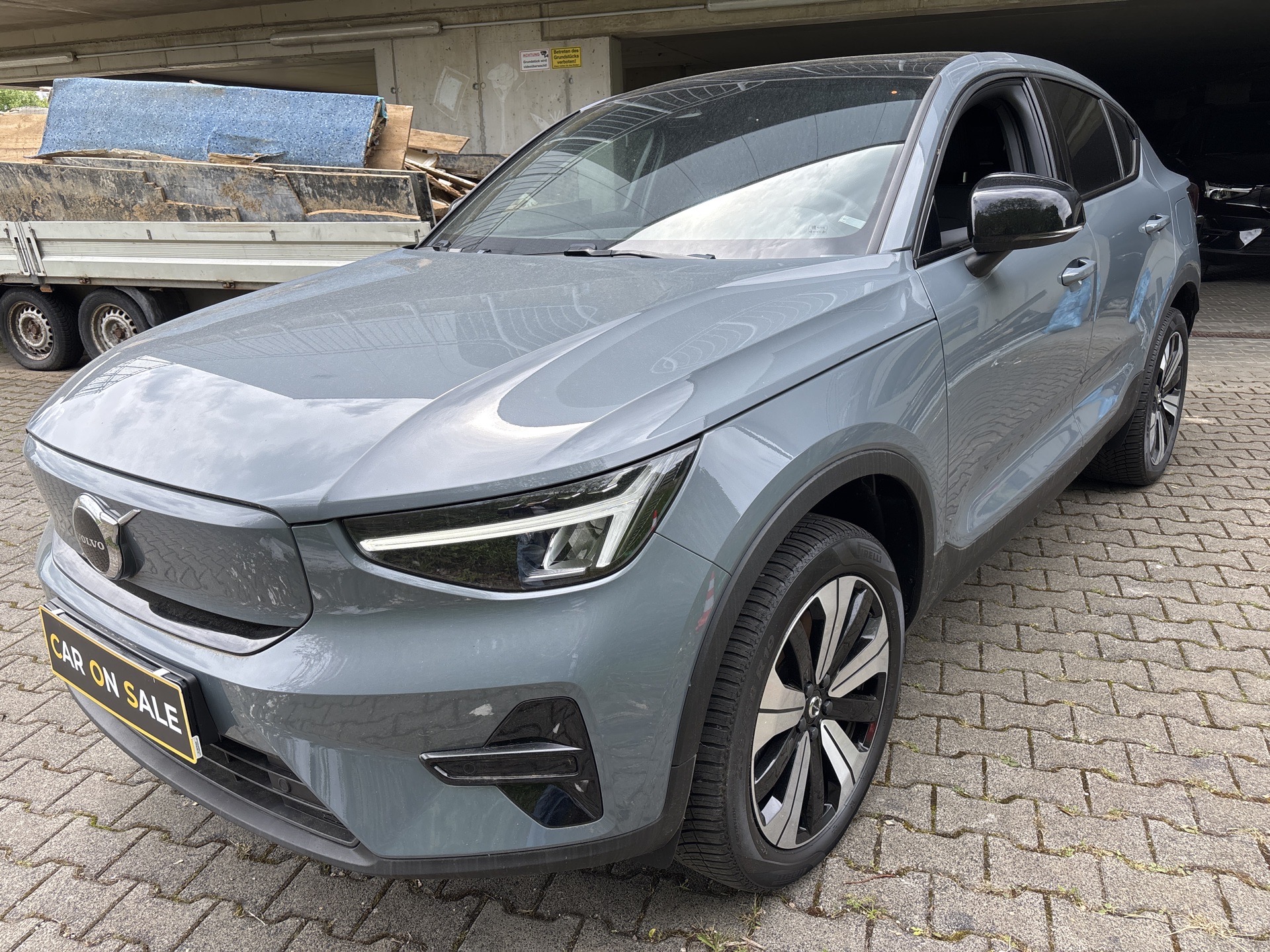 Volvo C40
