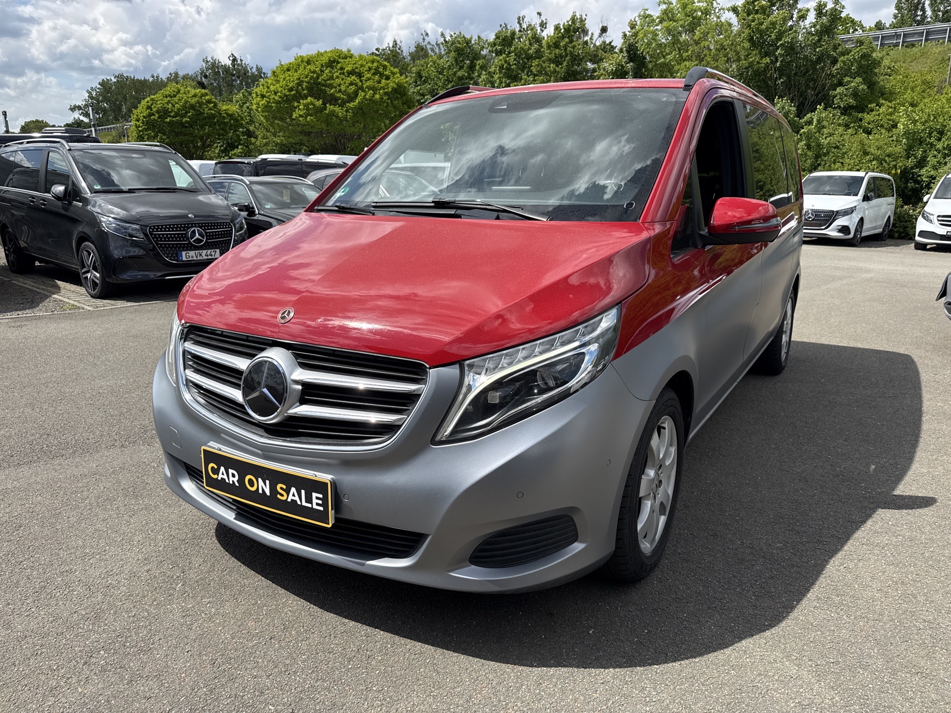 Mercedes-Benz V