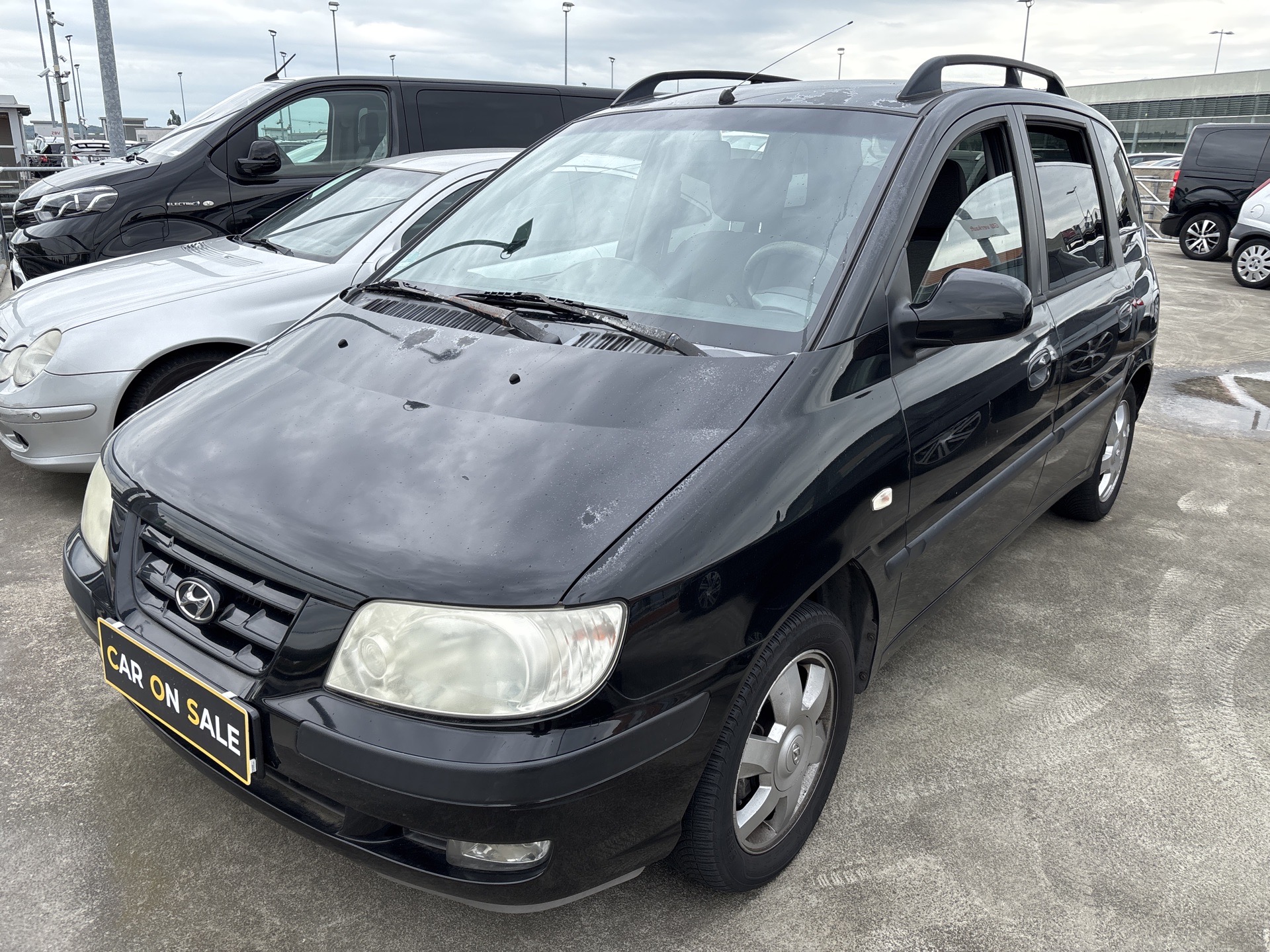 Hyundai Matrix