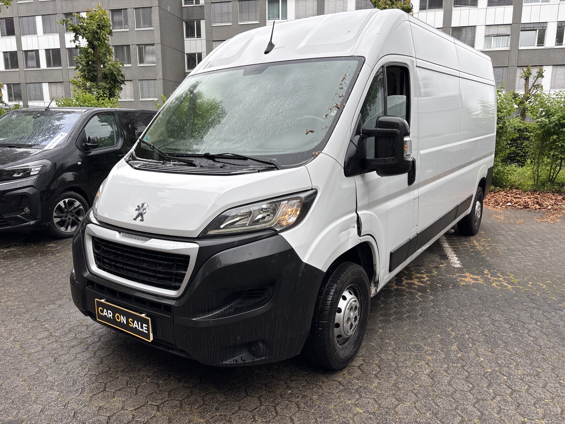 Peugeot Boxer