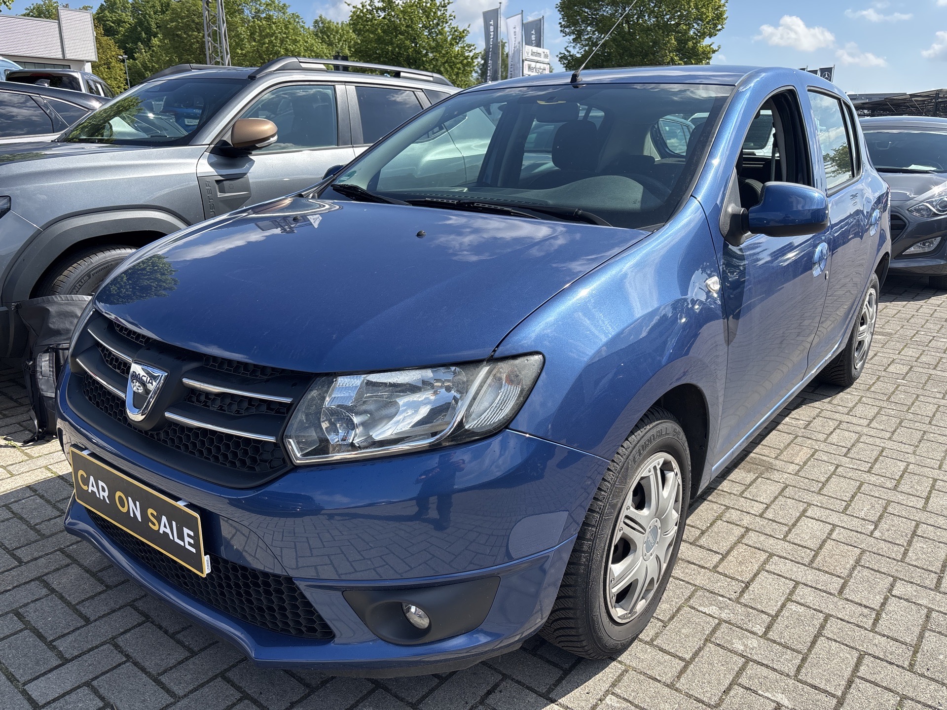 Dacia Sandero