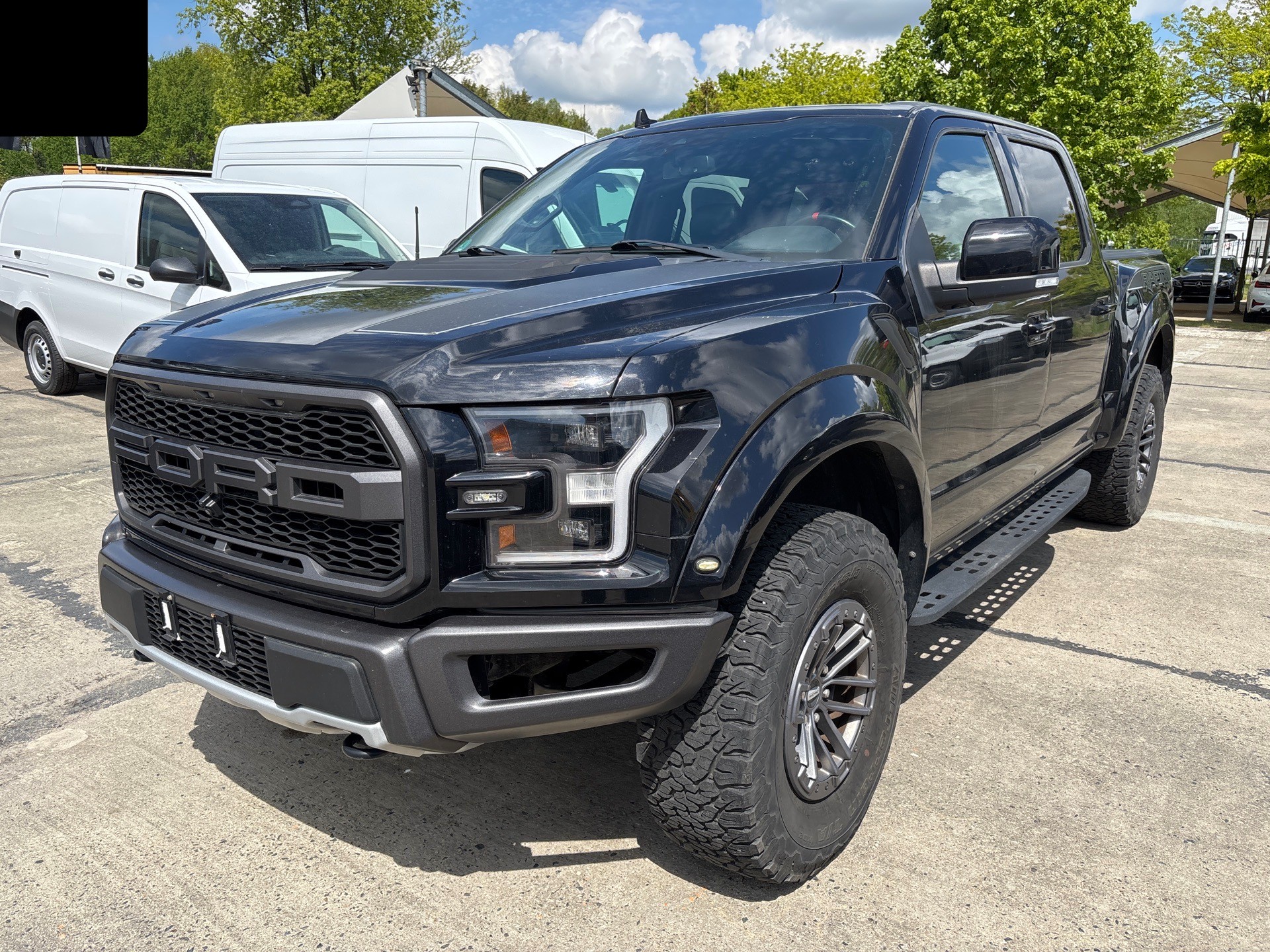 Ford Raptor