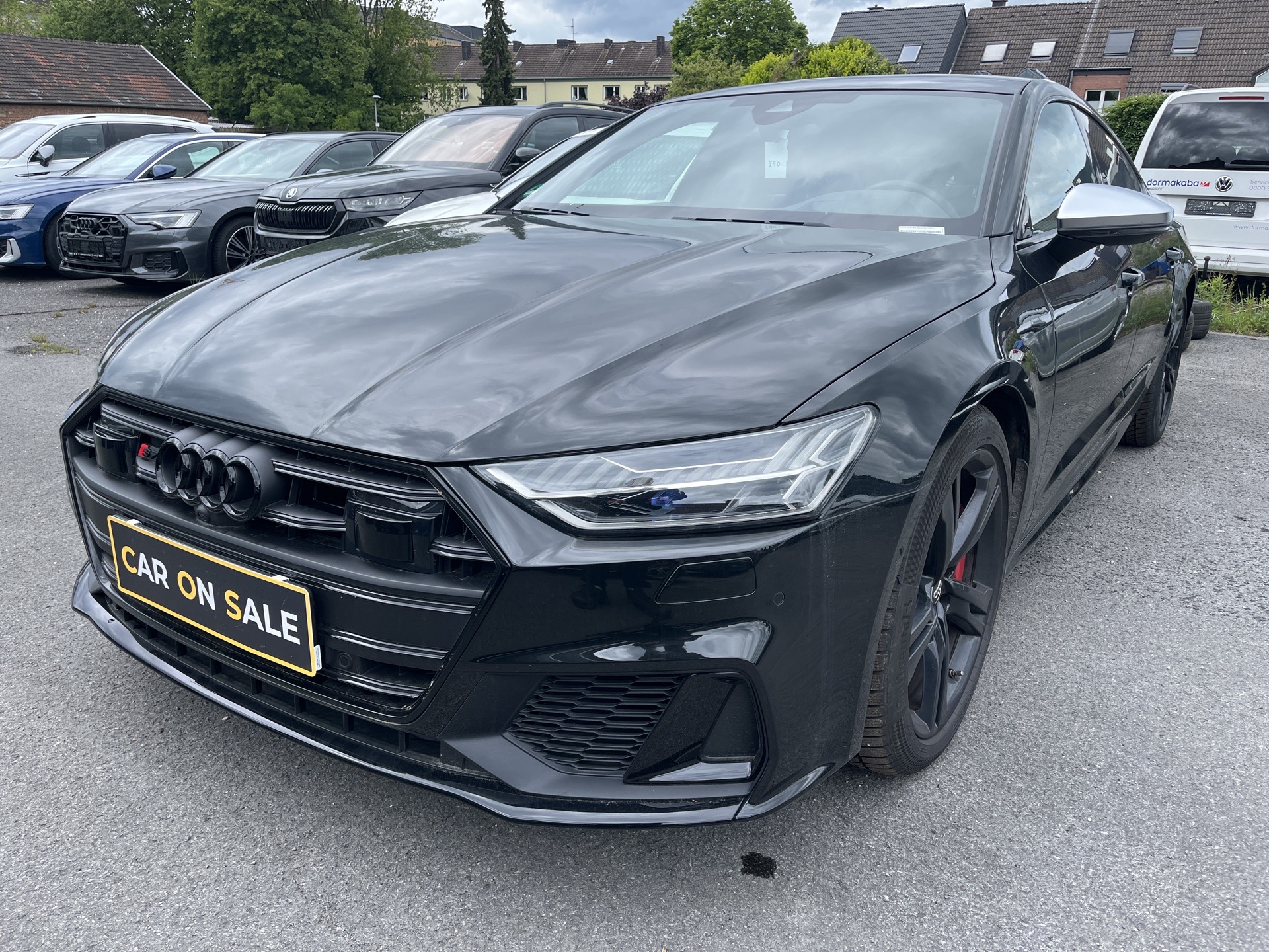 Audi S7